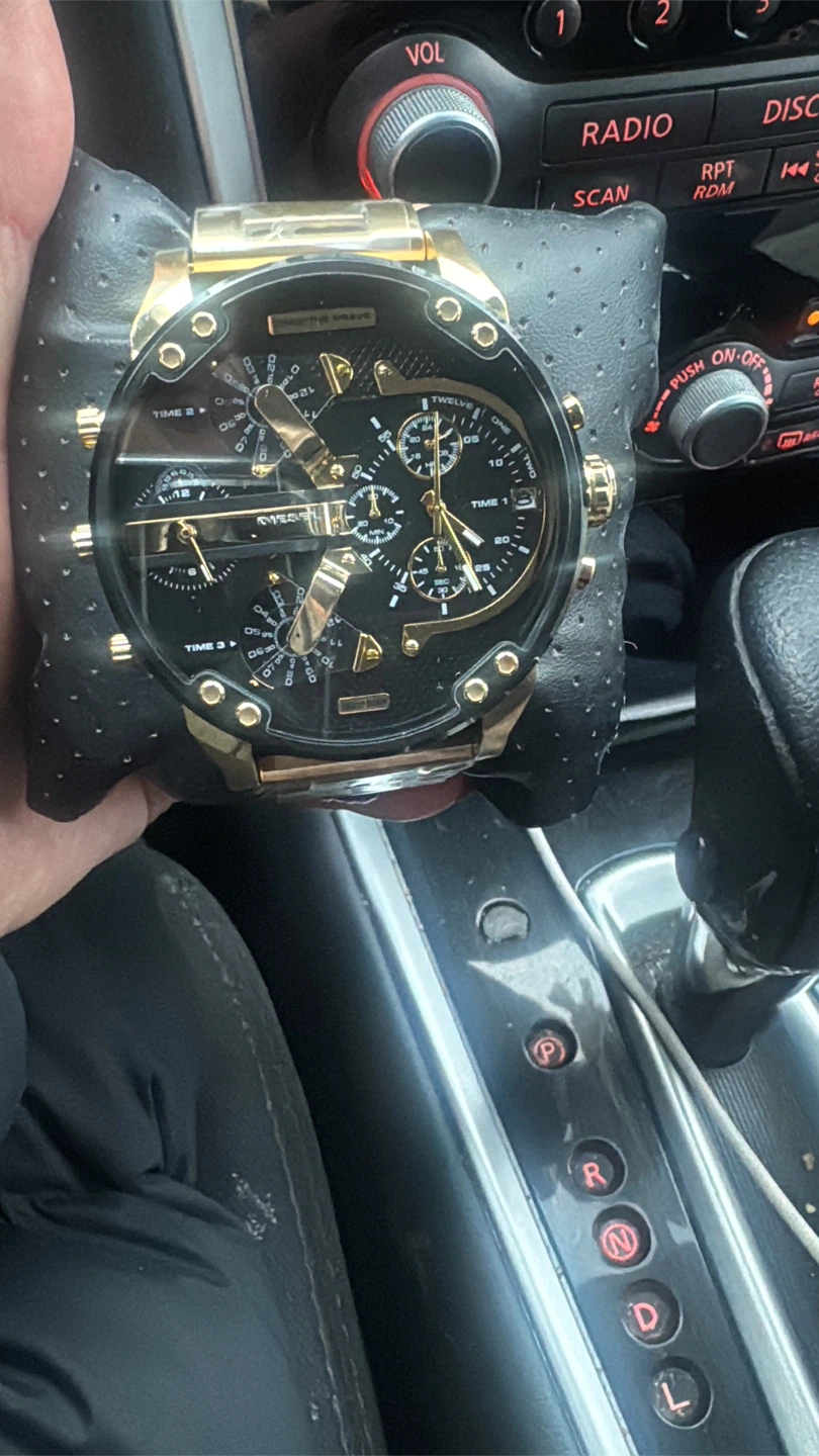 Diesel watch for sale