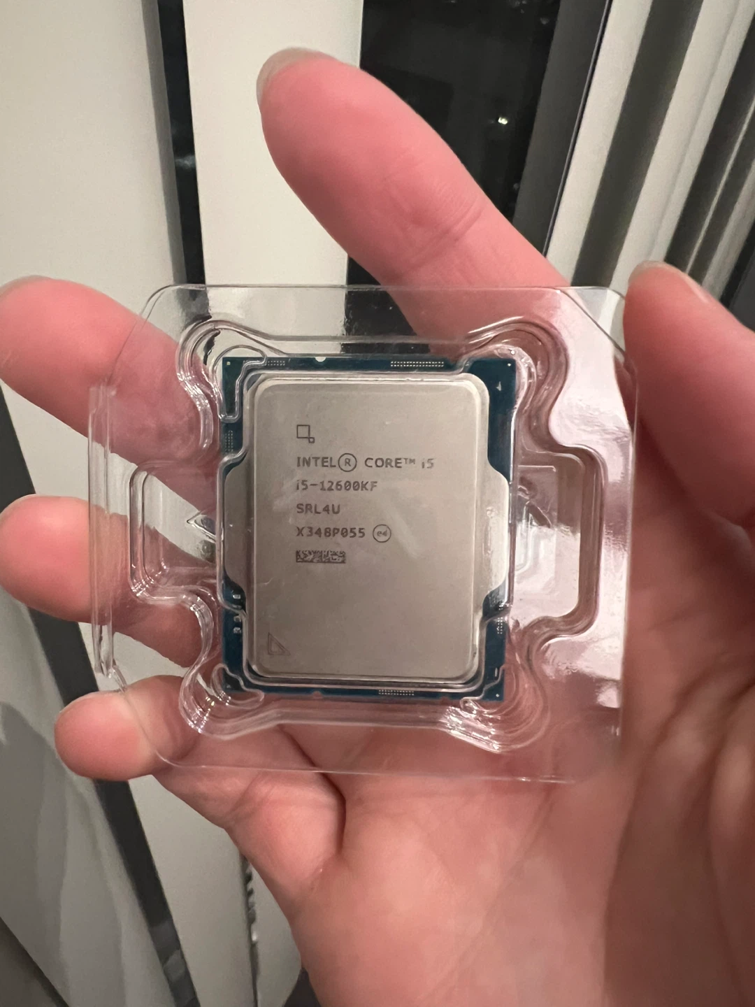 Intel Core i5-12600KF CPU + Free BSF Thermal Paste - photo 2