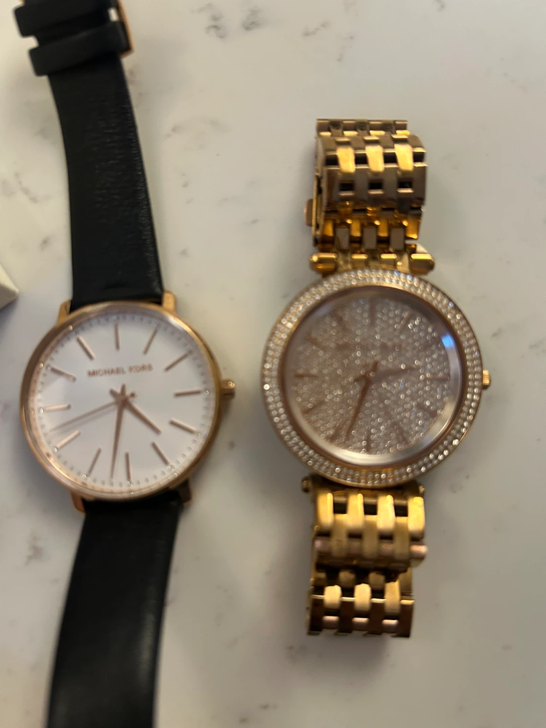 Michael Kors Watches - Gold & Black - photo 2