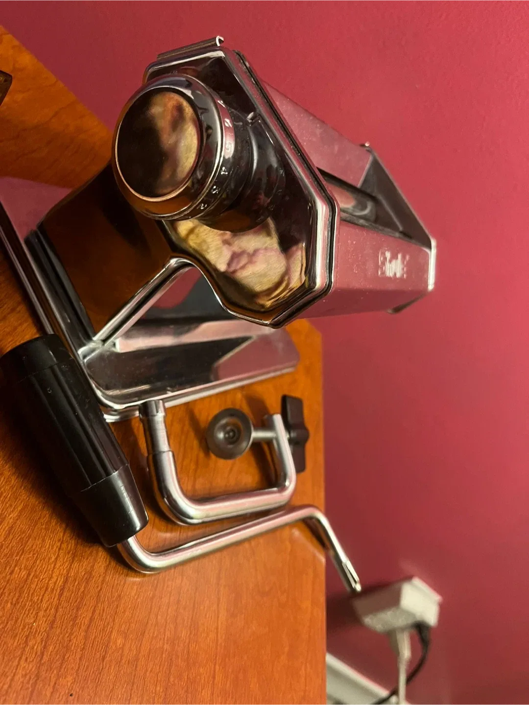 Pasta maker image indicator(2)