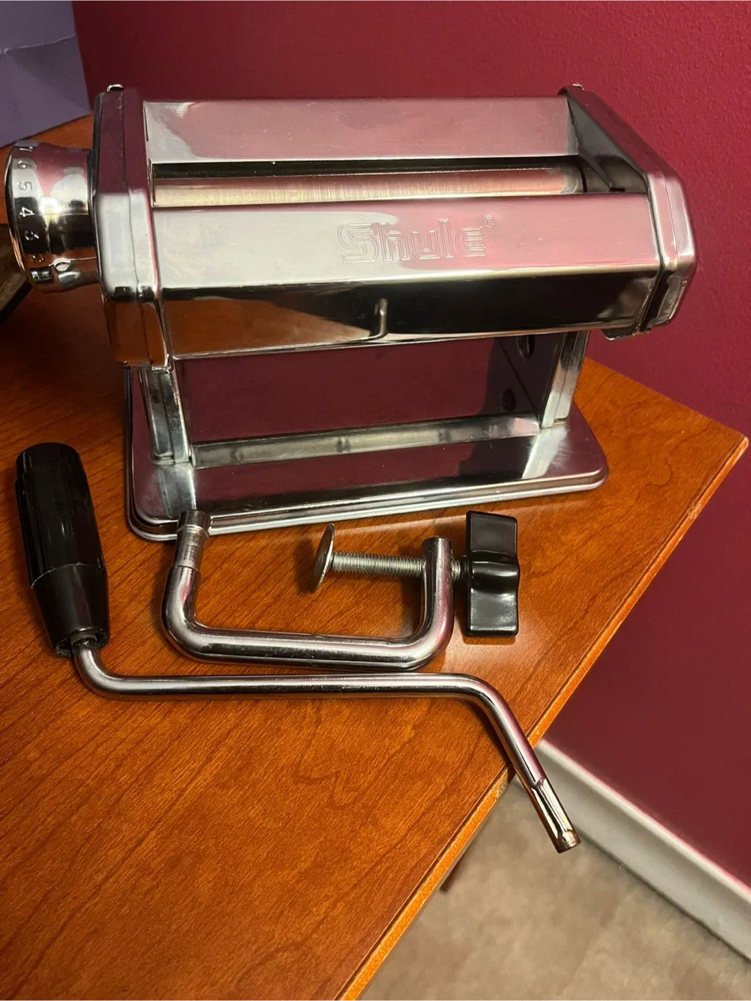 Pasta maker