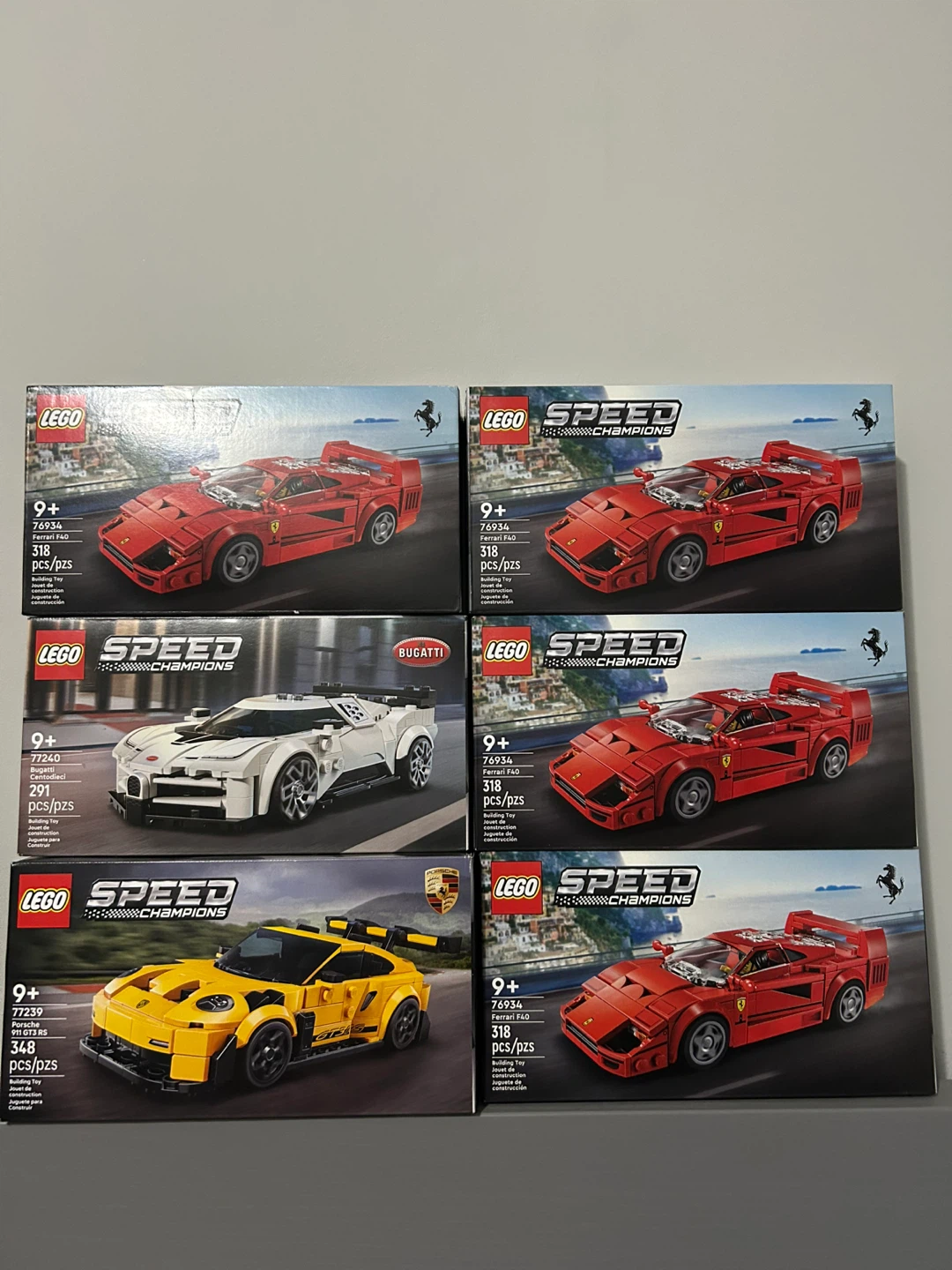 Lego sets for 30