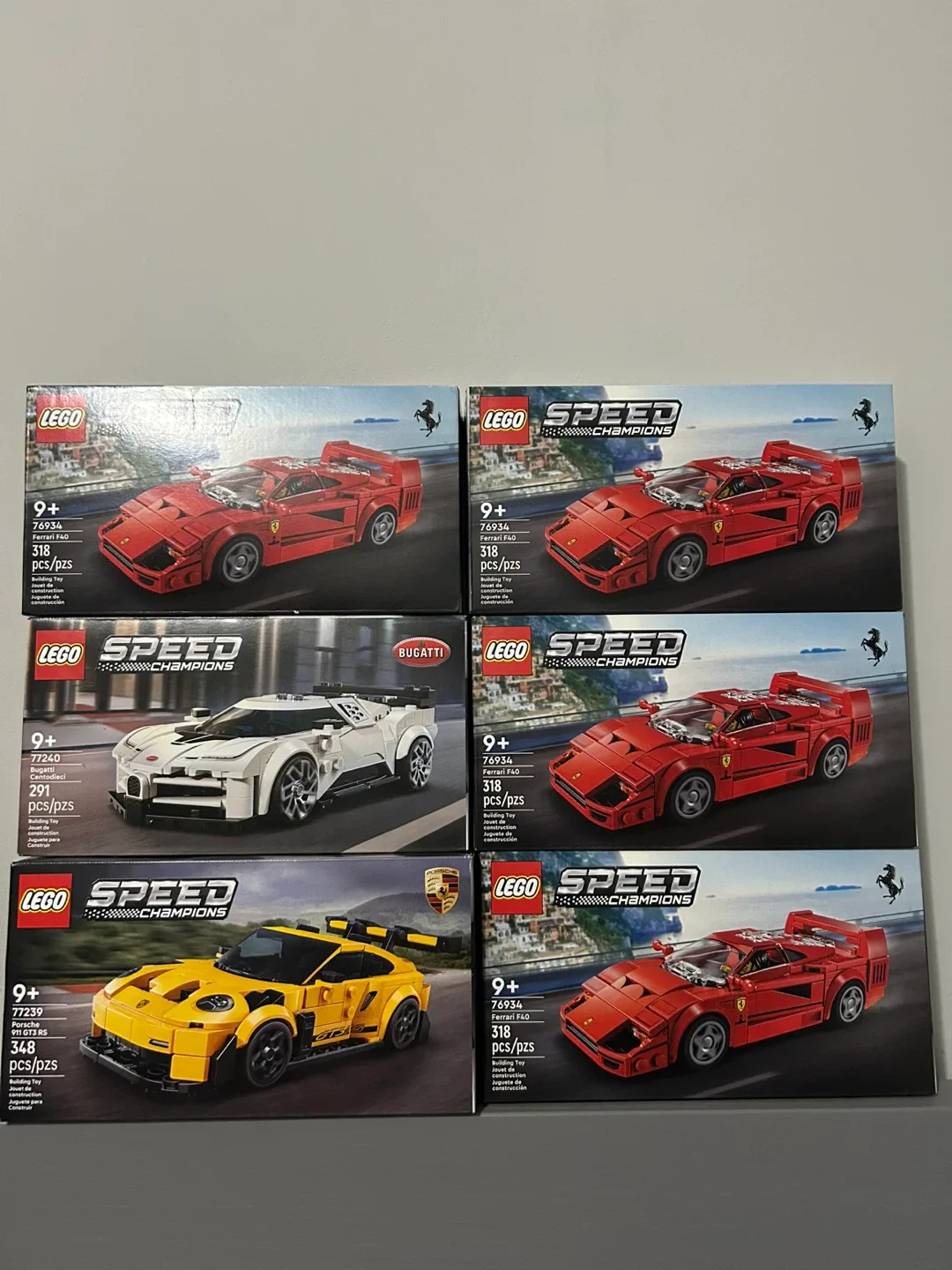 Lego sets for 30
