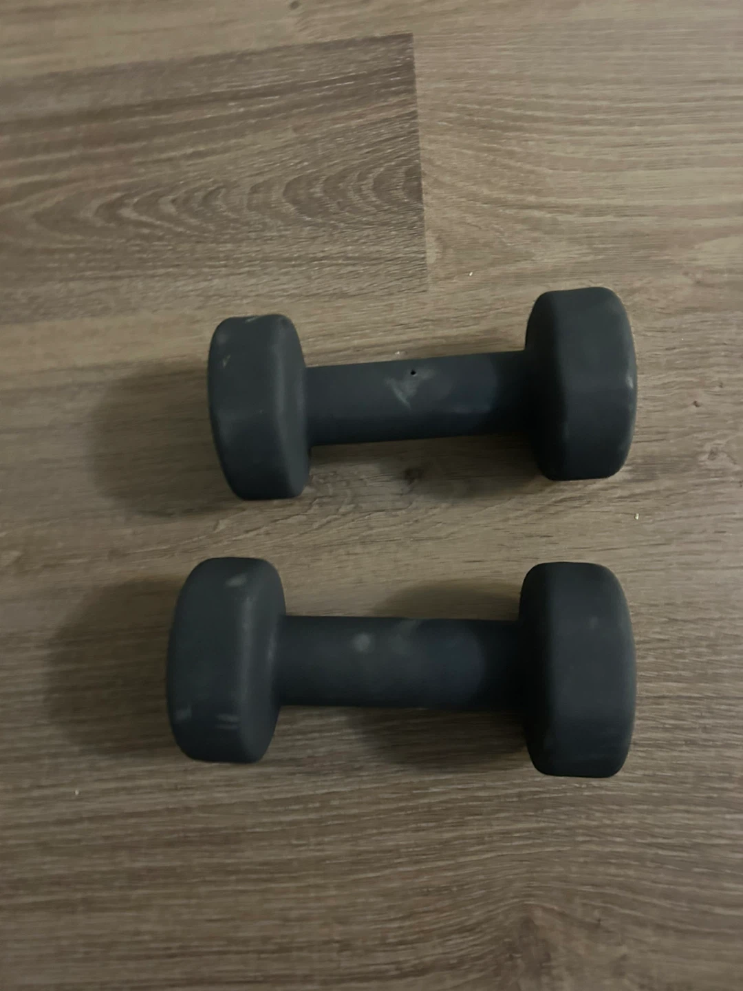 Pair of 10lb (4.5 kg) Dumbbells - photo 3
