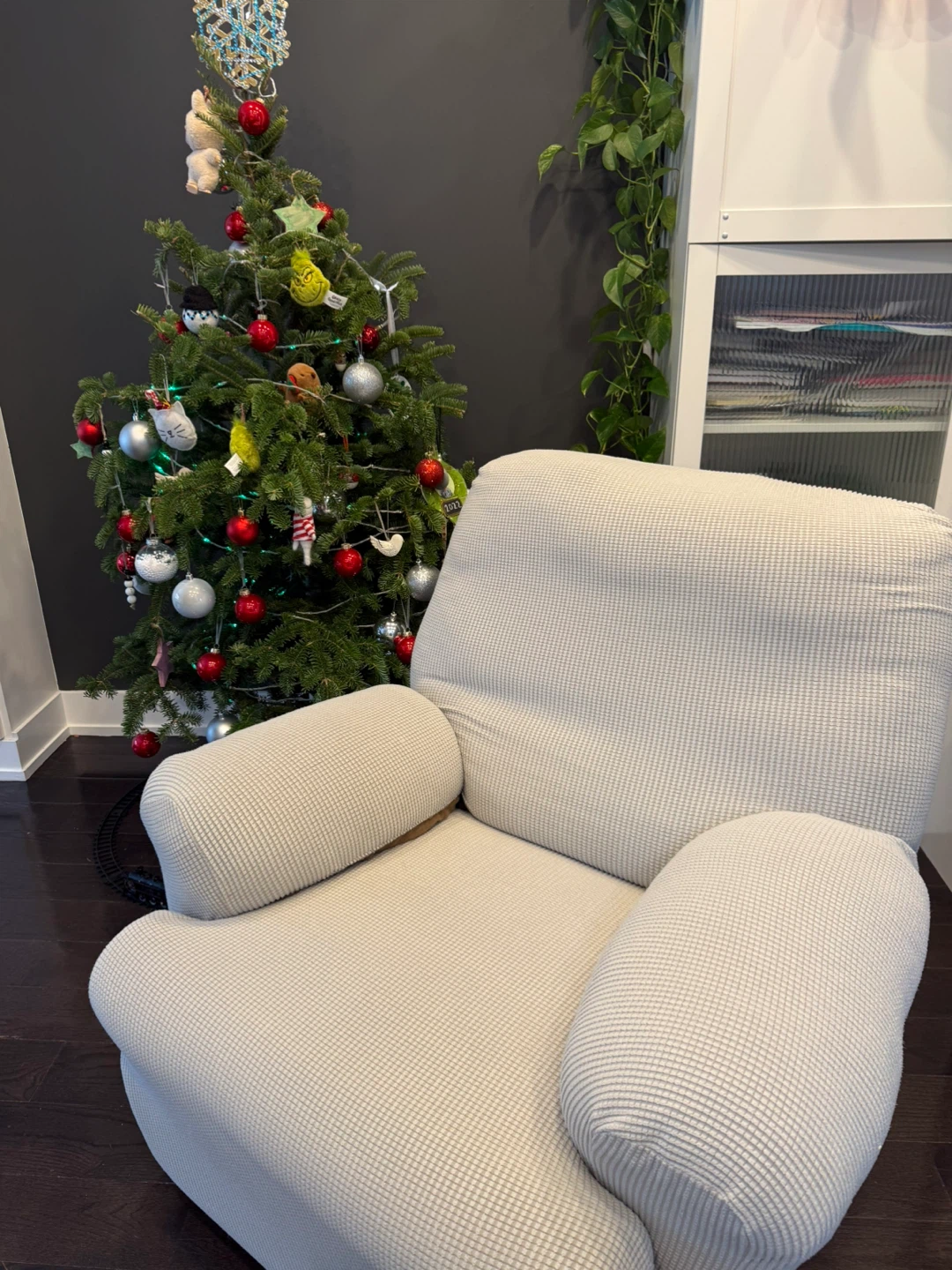 Recliner Armchair - Comfy!