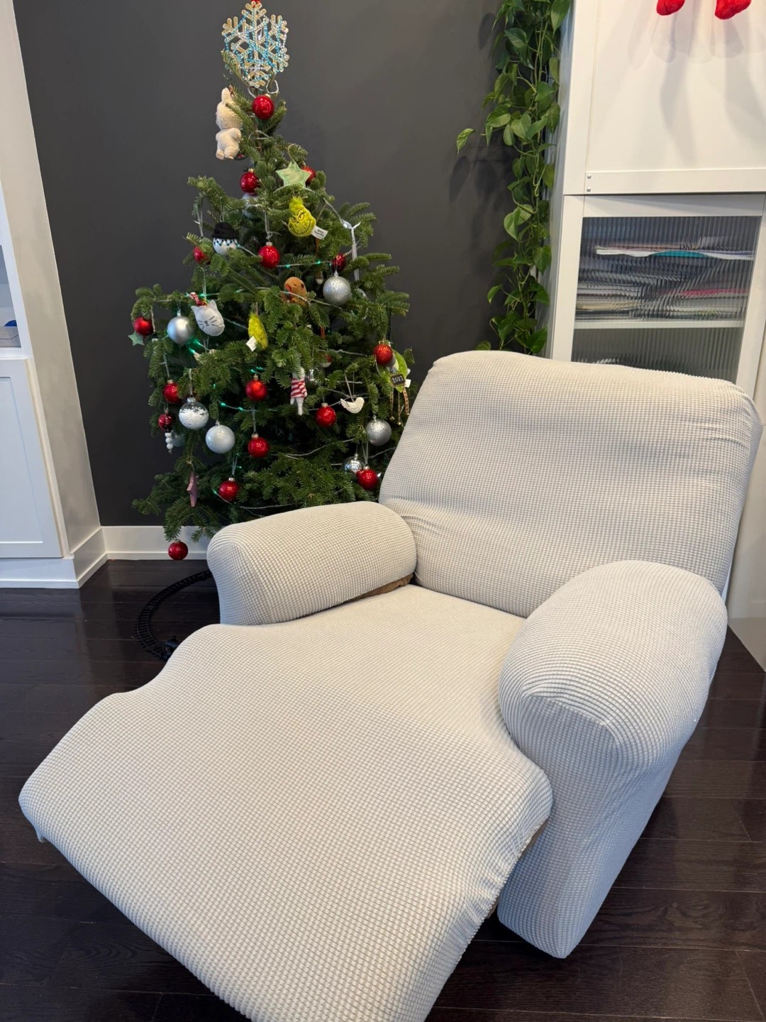 Recliner Armchair - Comfy! - photo 2