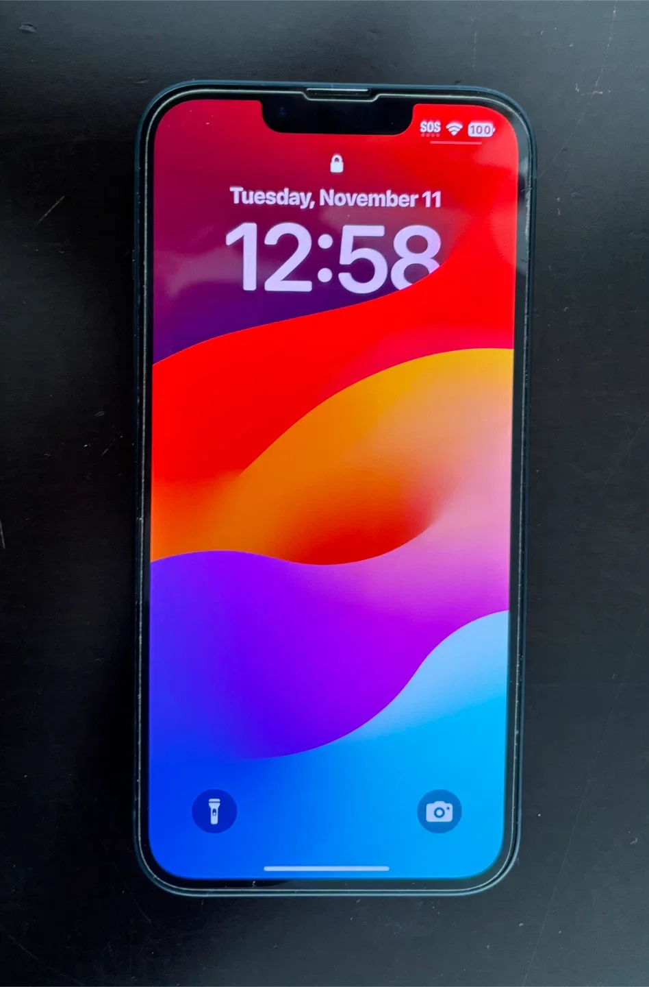 Apple iPhone 13 - Midnight 128GB - Like New! image indicator(2)