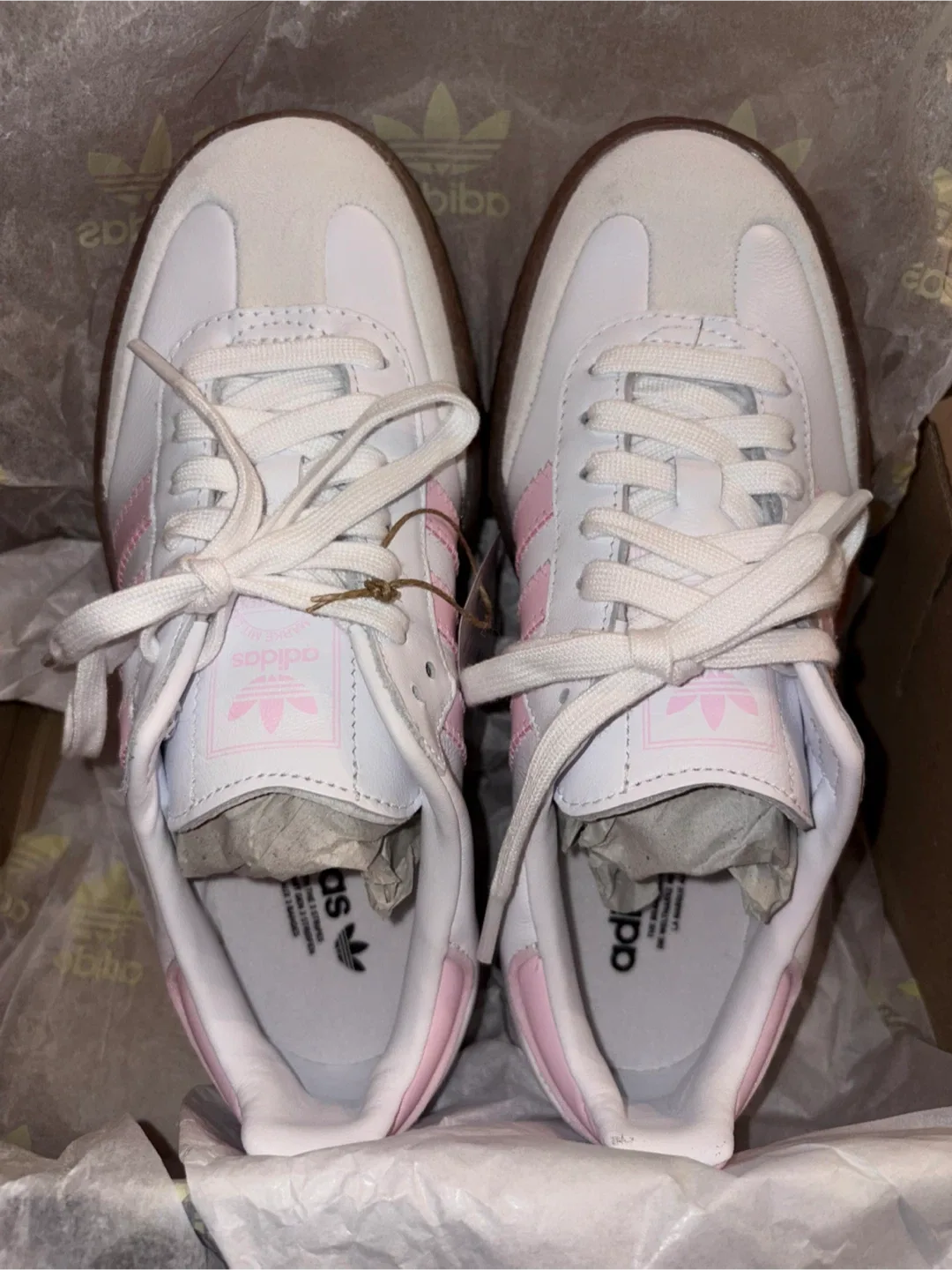 adidas samba (new in box) image indicator(2)