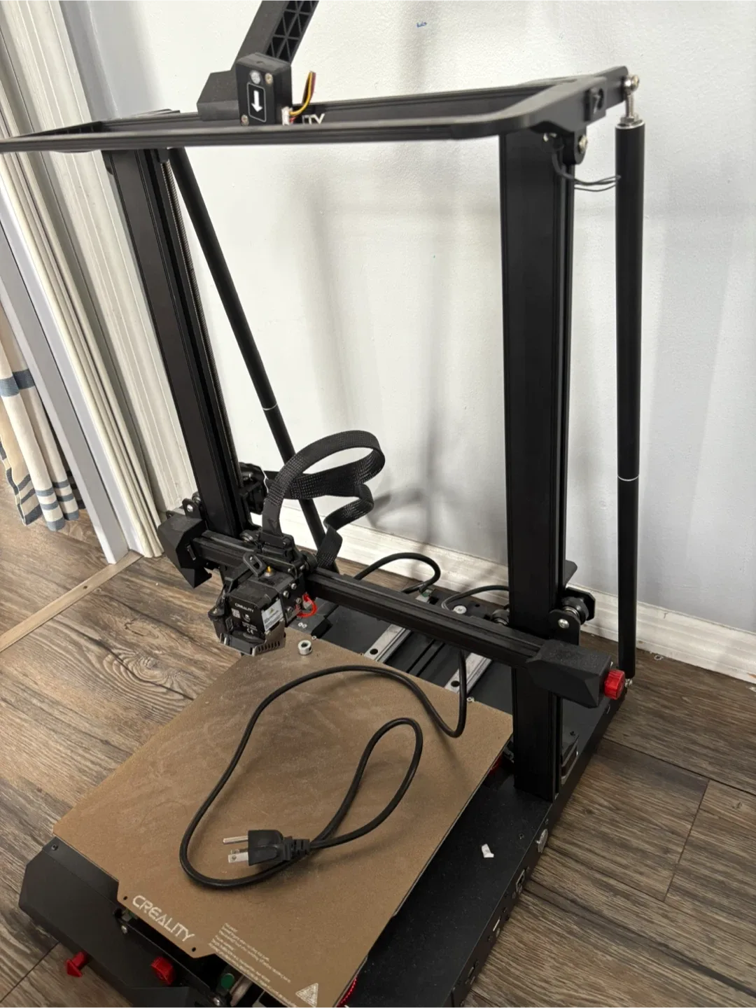 Creality CR-10 Smart Pro 3D Printer image indicator(6)