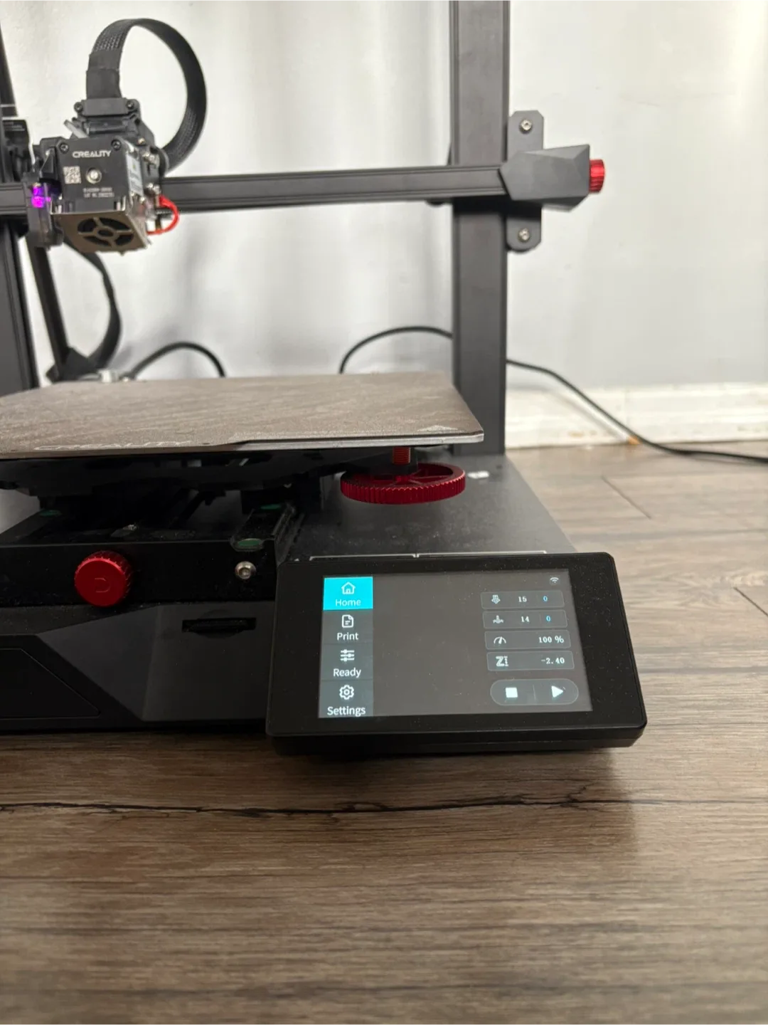 Creality CR-10 Smart Pro 3D Printer image indicator(2)