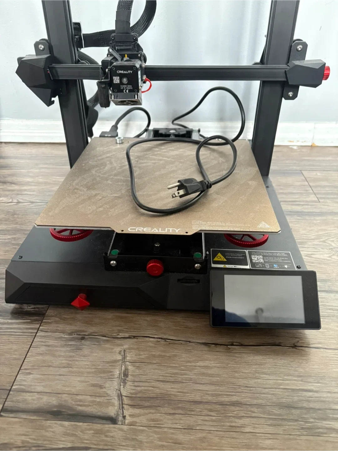 Creality CR-10 Smart Pro 3D Printer image indicator(4)