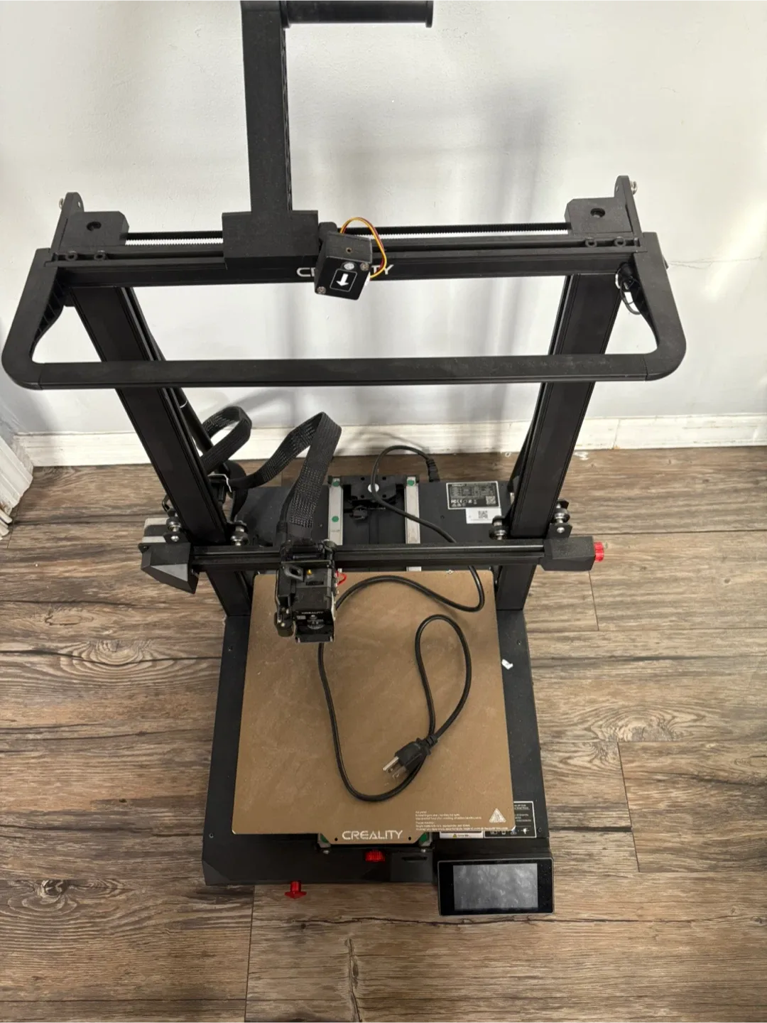 Creality CR-10 Smart Pro 3D Printer image indicator(5)