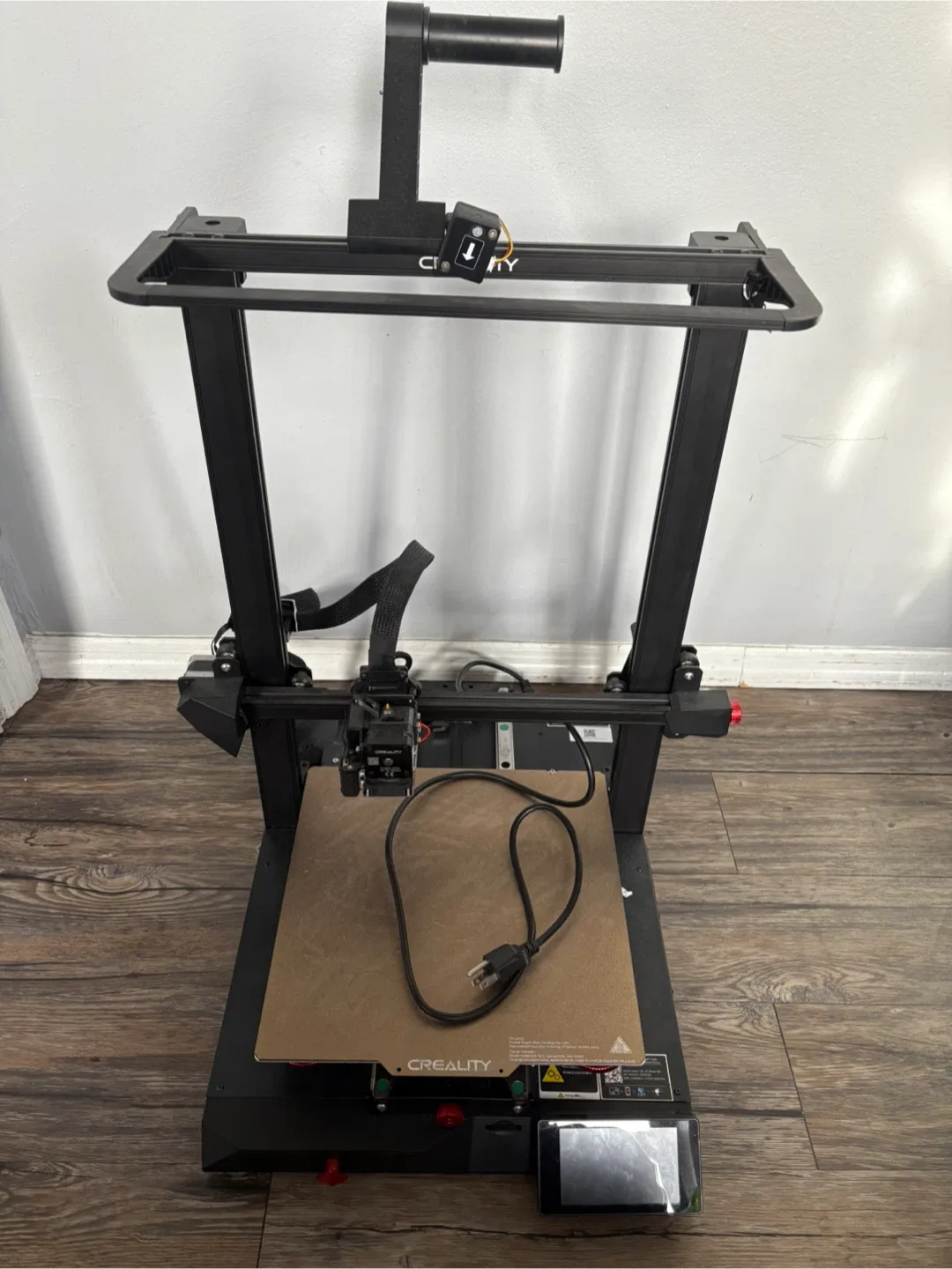 Creality CR-10 Smart Pro 3D Printer image indicator(7)