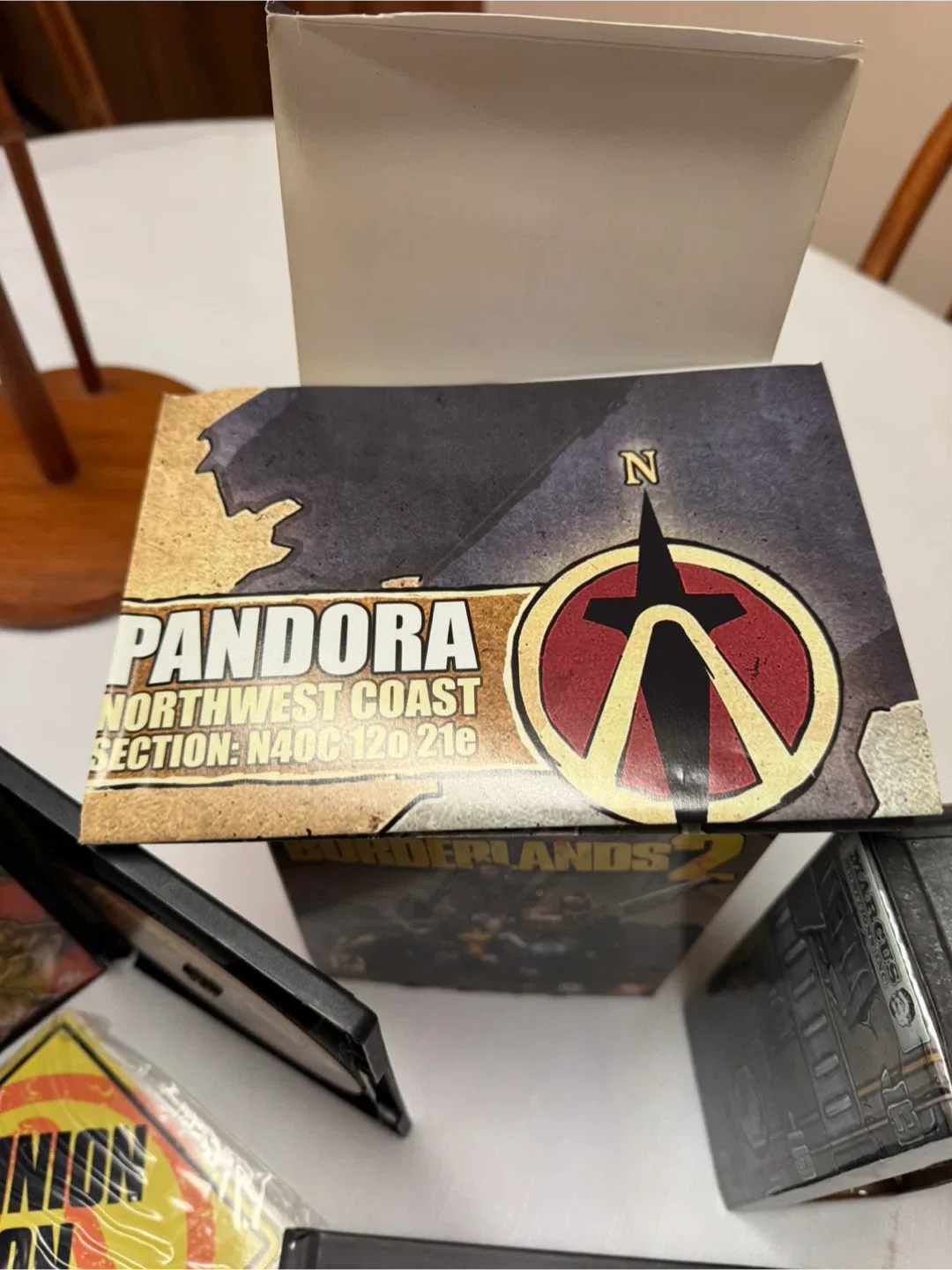 Borderlands 2 PC Game collectible image indicator(4)