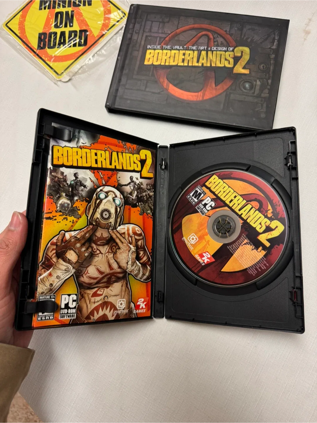 Borderlands 2 PC Game collectible image indicator(3)