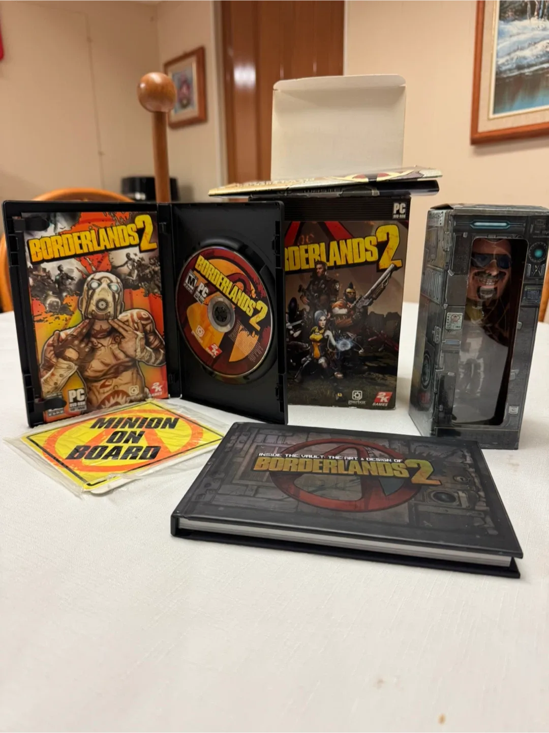 Borderlands 2 PC Game collectible