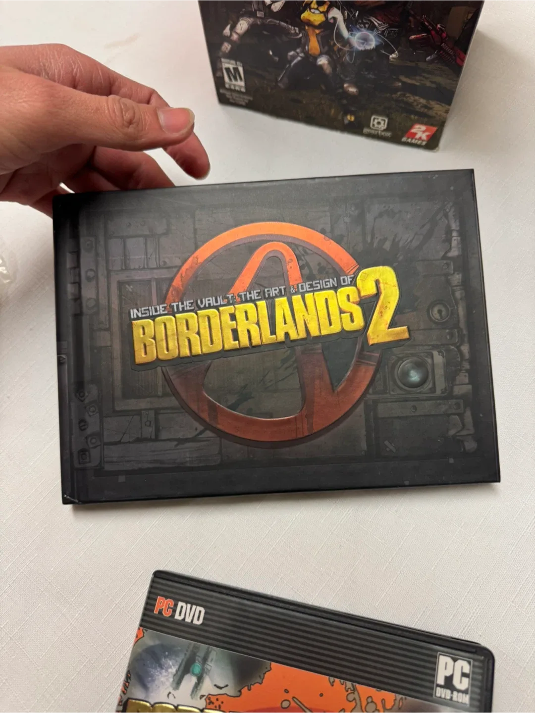 Borderlands 2 PC Game collectible image indicator(6)