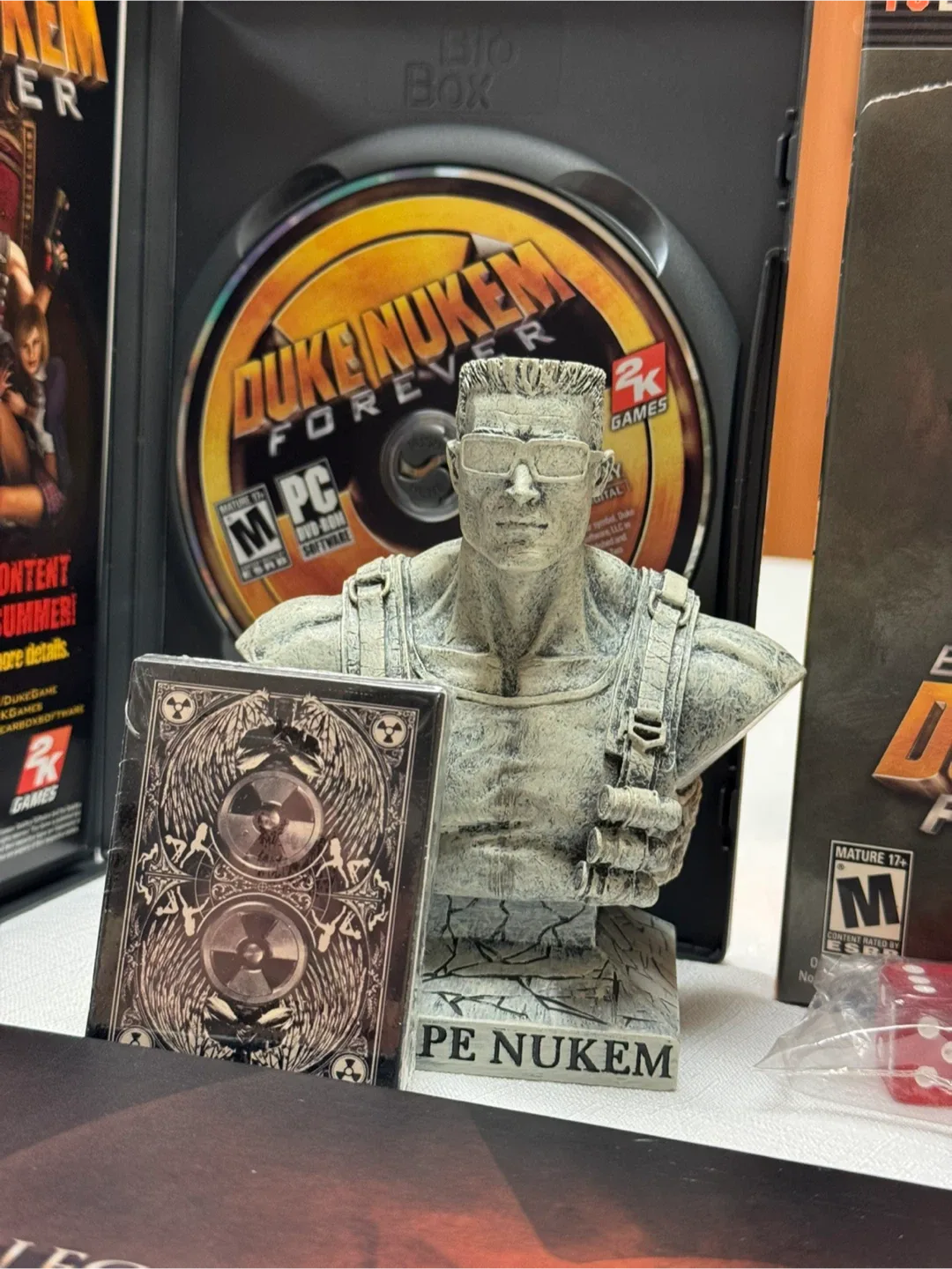 Duke Nukem Forever Balls of Steel Edition PC image indicator(2)