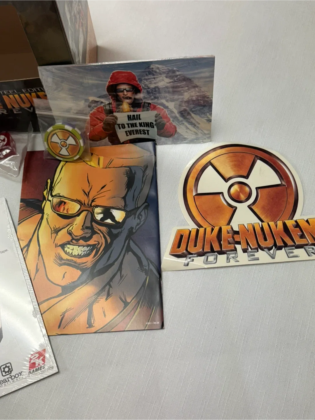 Duke Nukem Forever Balls of Steel Edition PC image indicator(6)