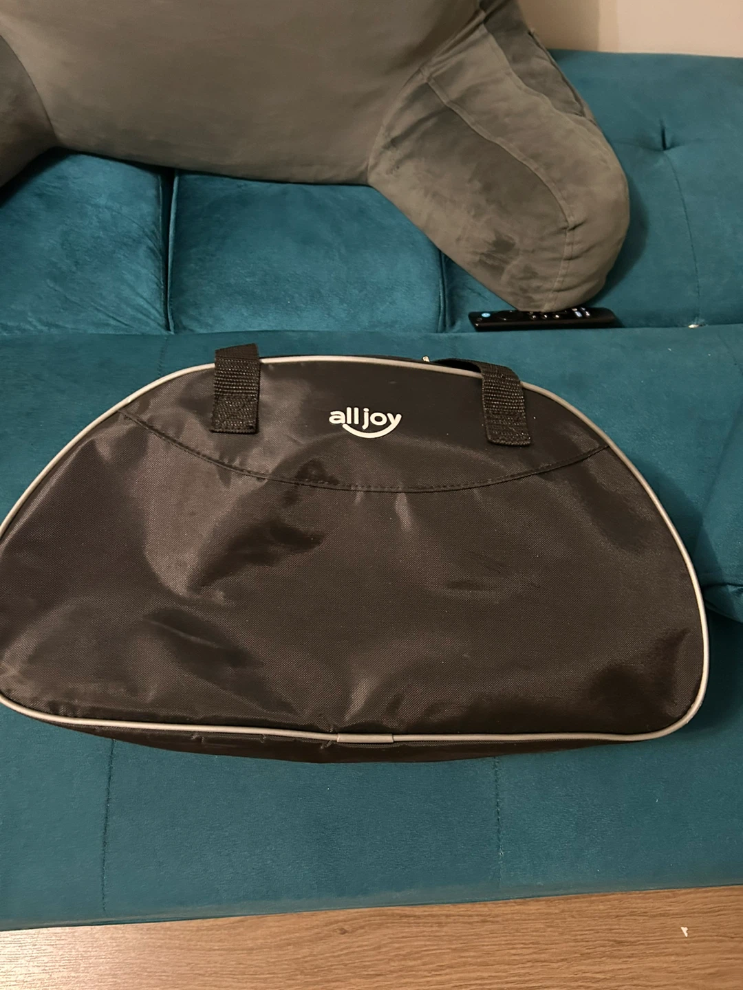 Alljoy Neck & Back Massager with Bag
