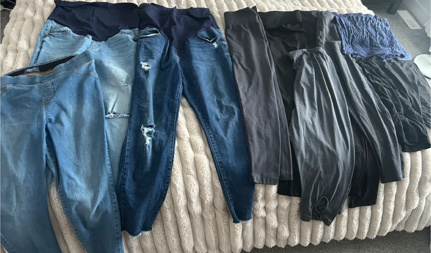 Maternity Clothes Bundle