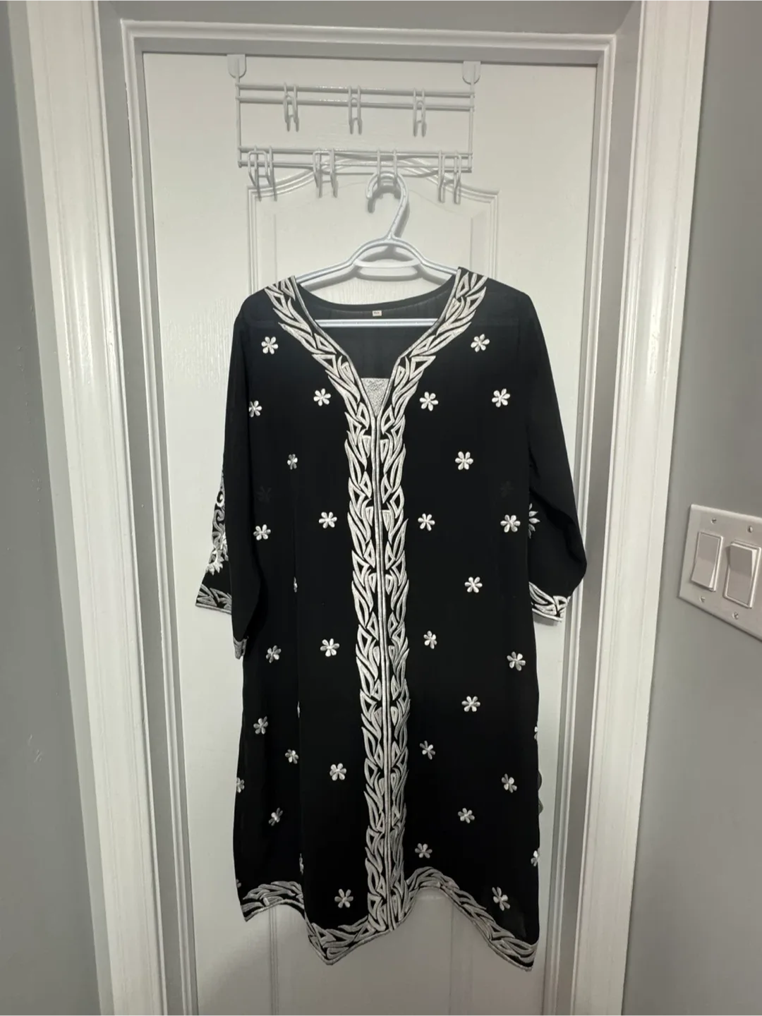 Floral Patterned Kurtis