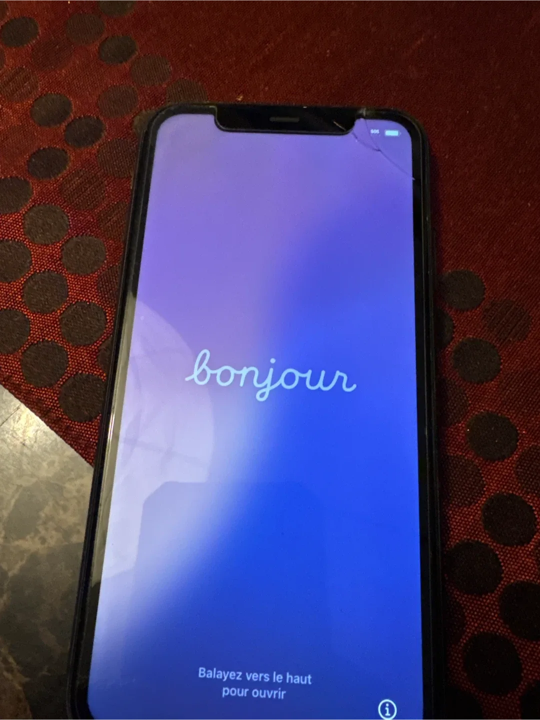 iPhone 11 Black 64GB