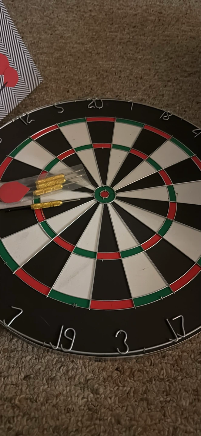 Dartboard - photo 2