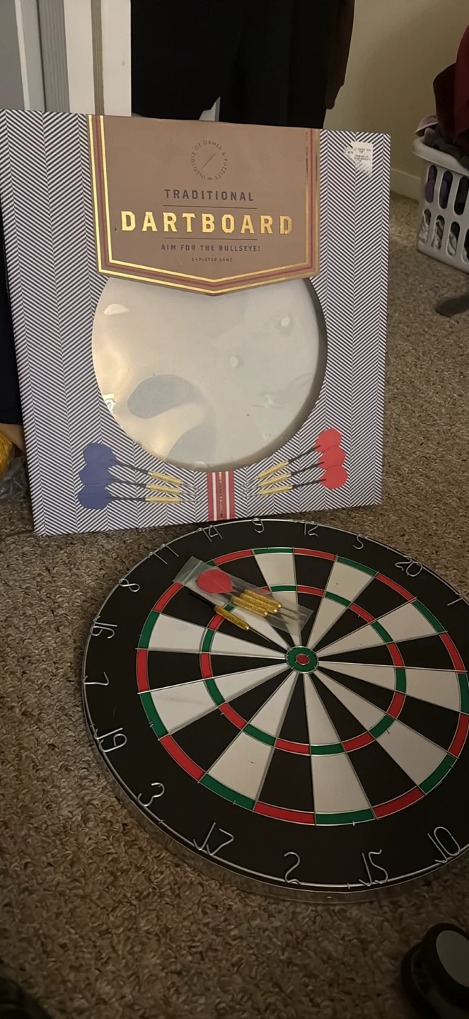 Dartboard