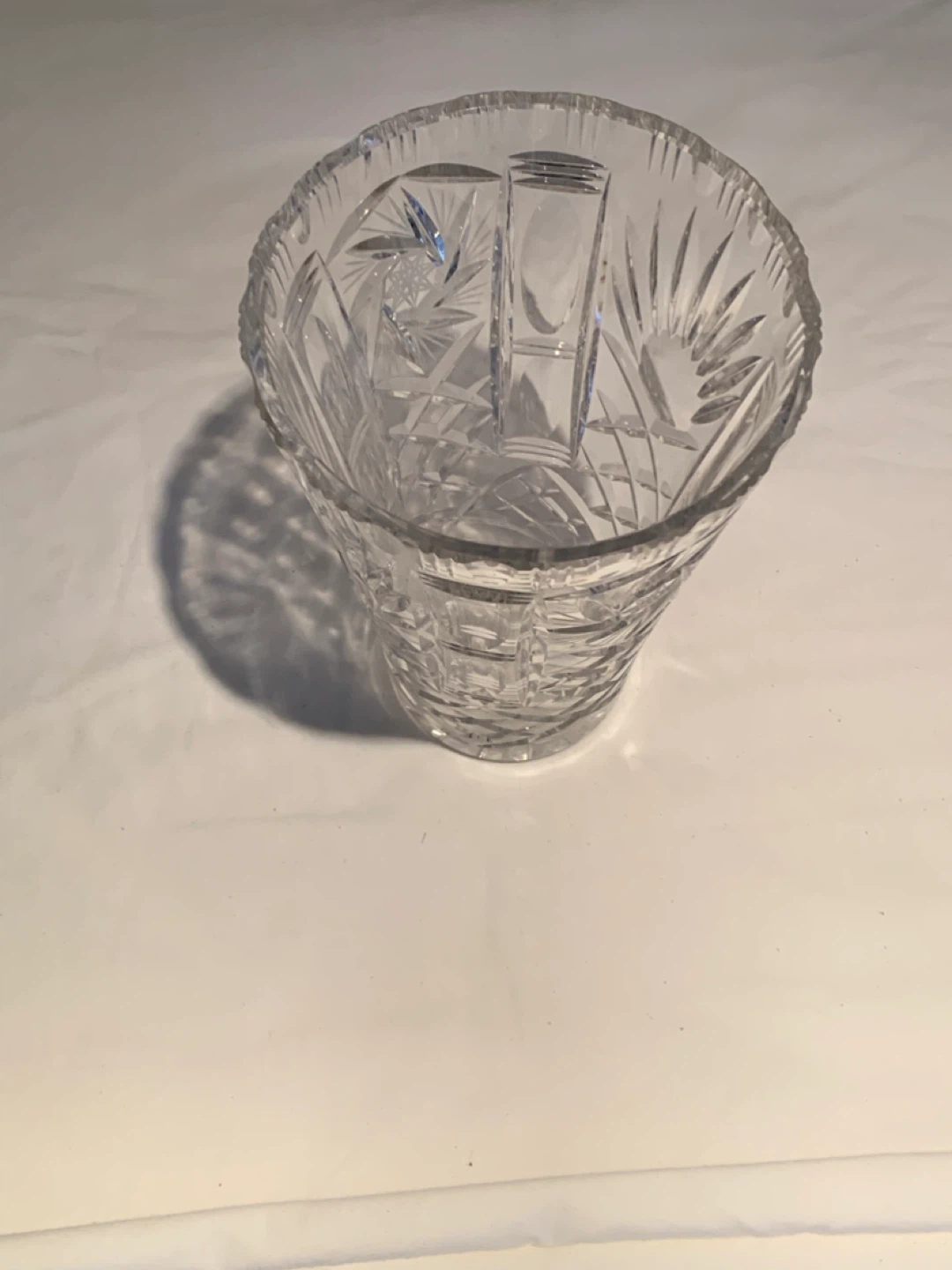 Crystal Vase - photo 2