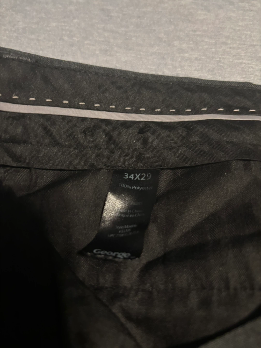 George Dress Pants - Size 34x29 - photo 2