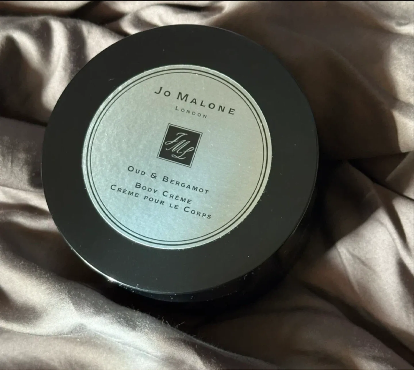 NEW Jo Malone Oud & Bergamot Body Crème