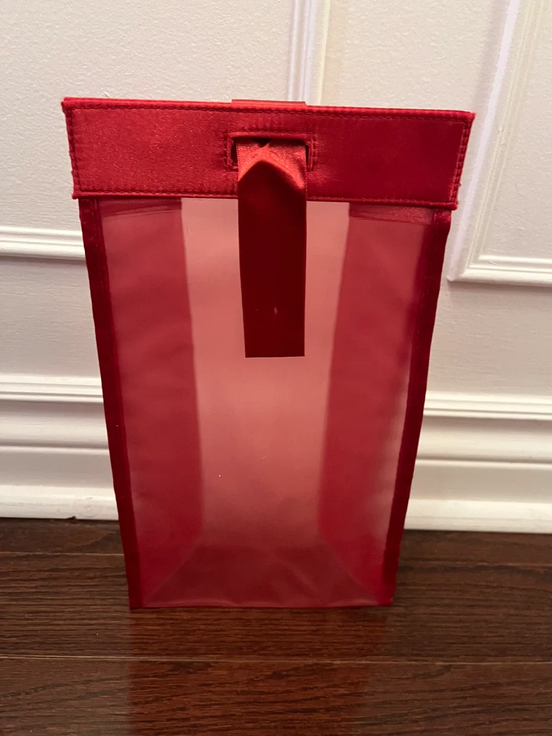 Red Storage Bag - New! (2)