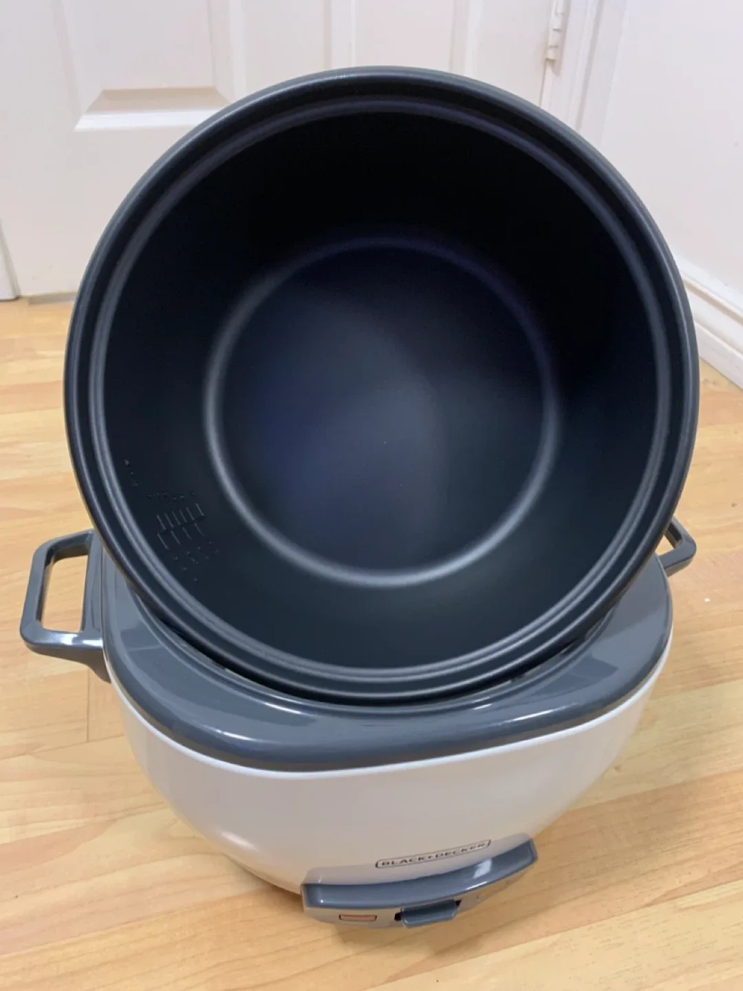 Black+Decker Rice Cooker image indicator(4)