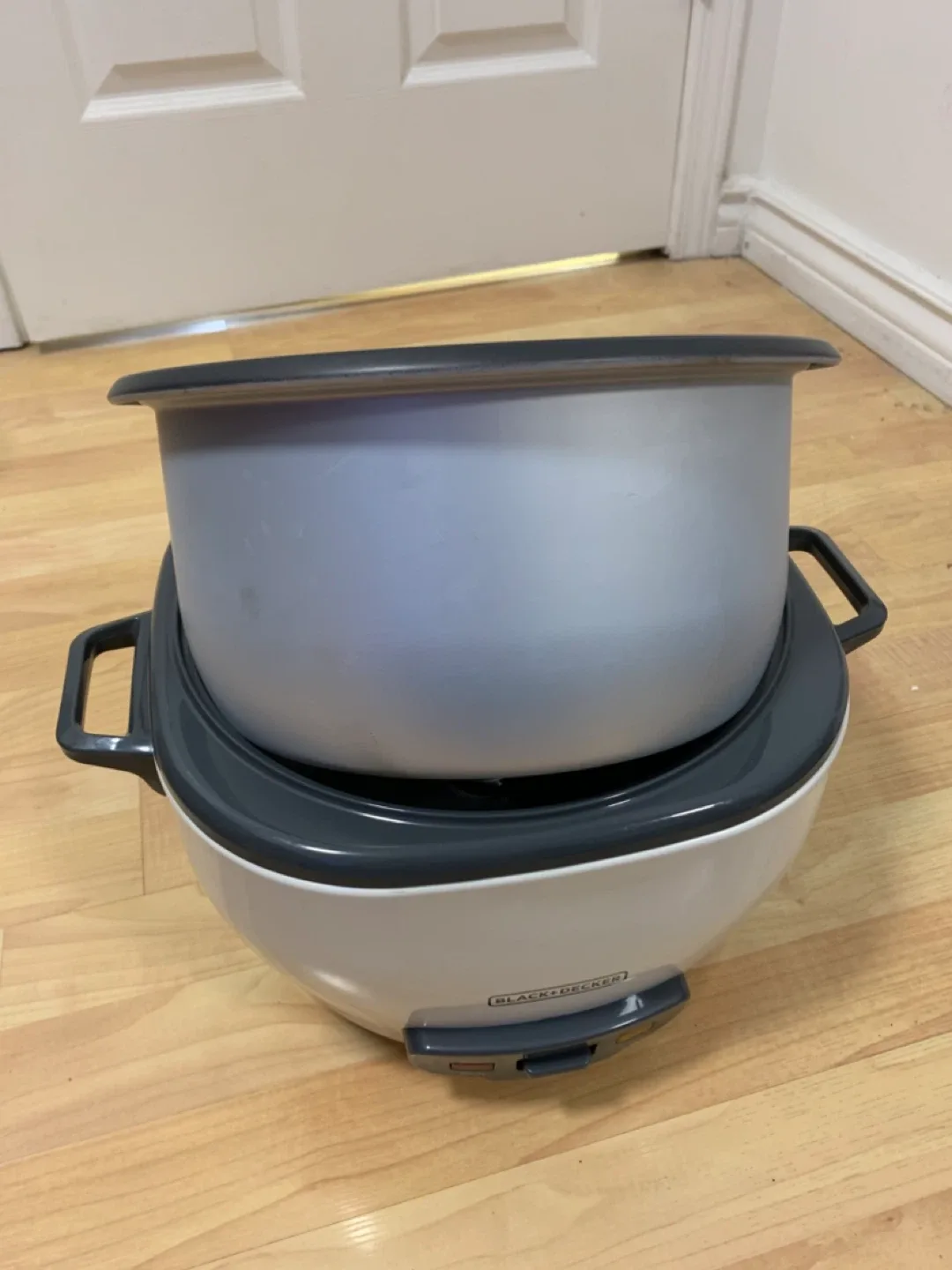 Black+Decker Rice Cooker image indicator(3)