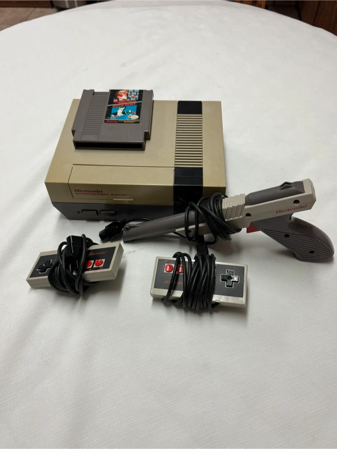 Nintendo Entertainment System (NES) Console