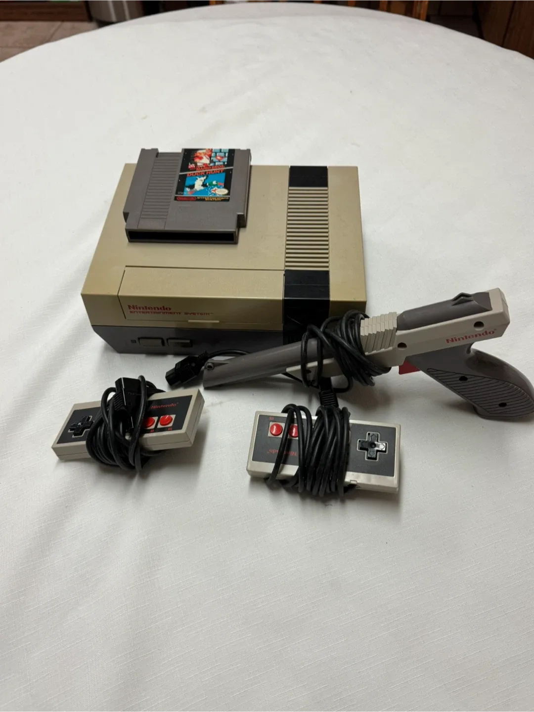 Nintendo Entertainment System (NES) Console image indicator(2)