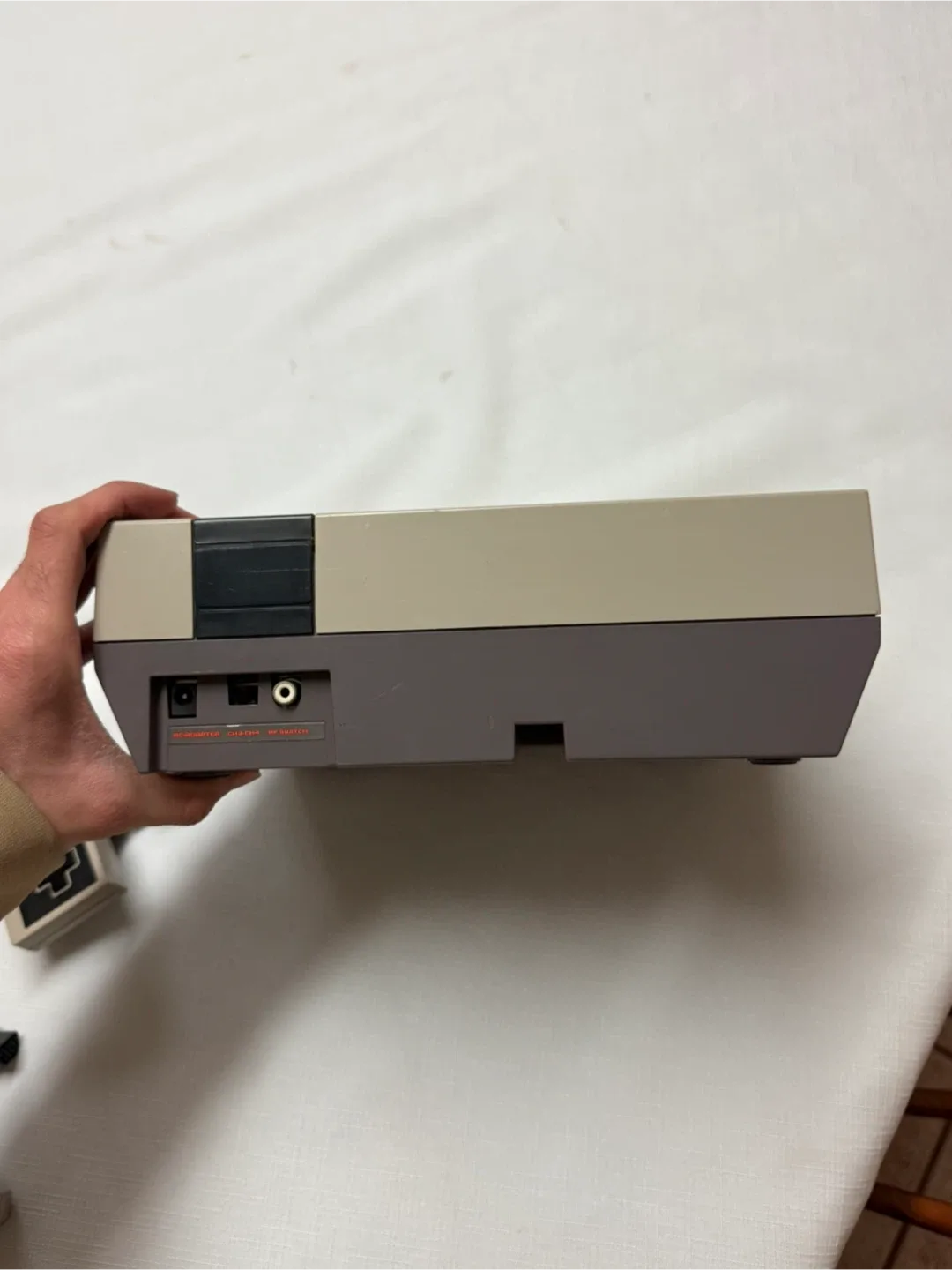 Nintendo Entertainment System (NES) Console image indicator(5)