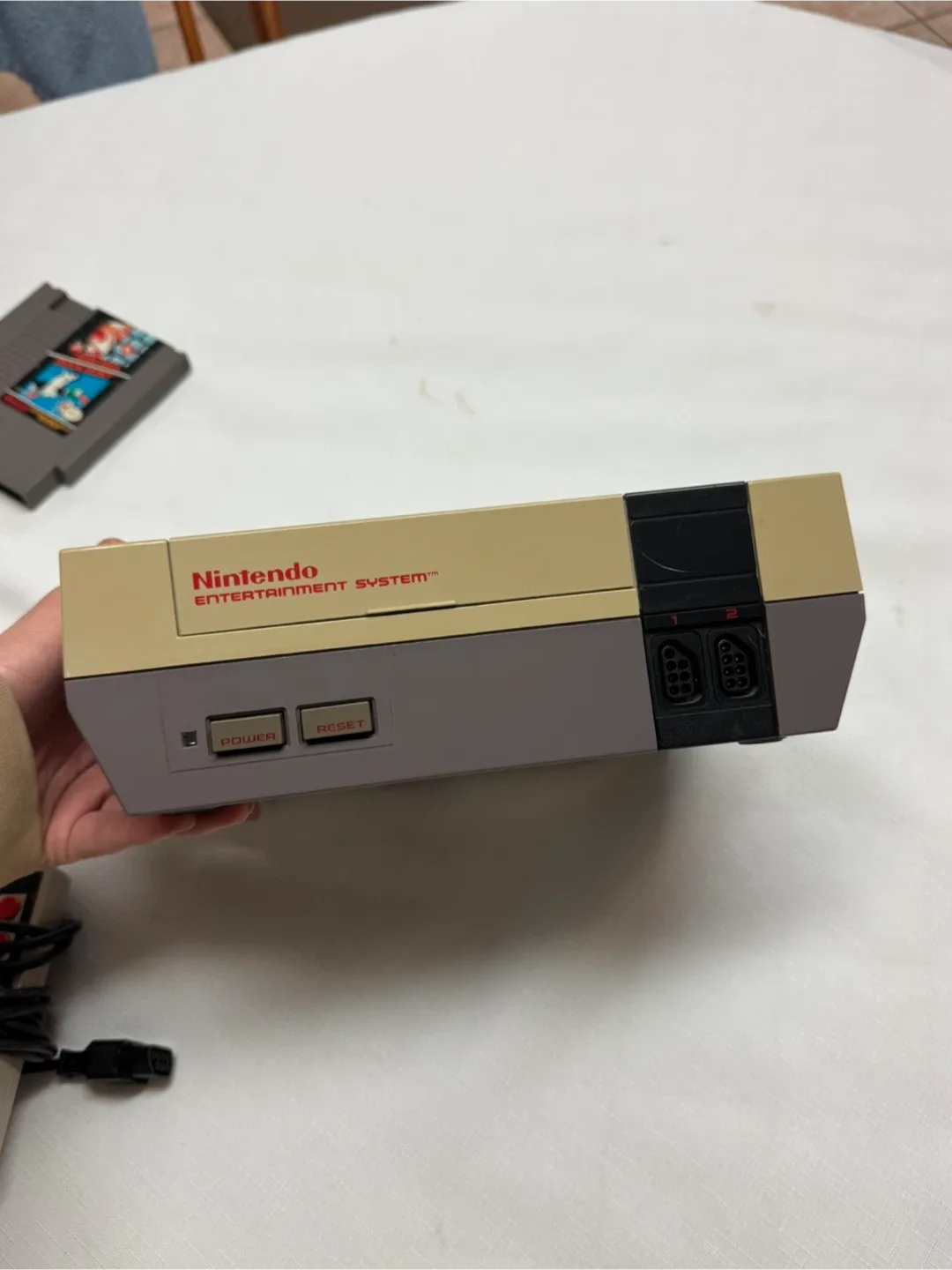Nintendo Entertainment System (NES) Console image indicator(4)