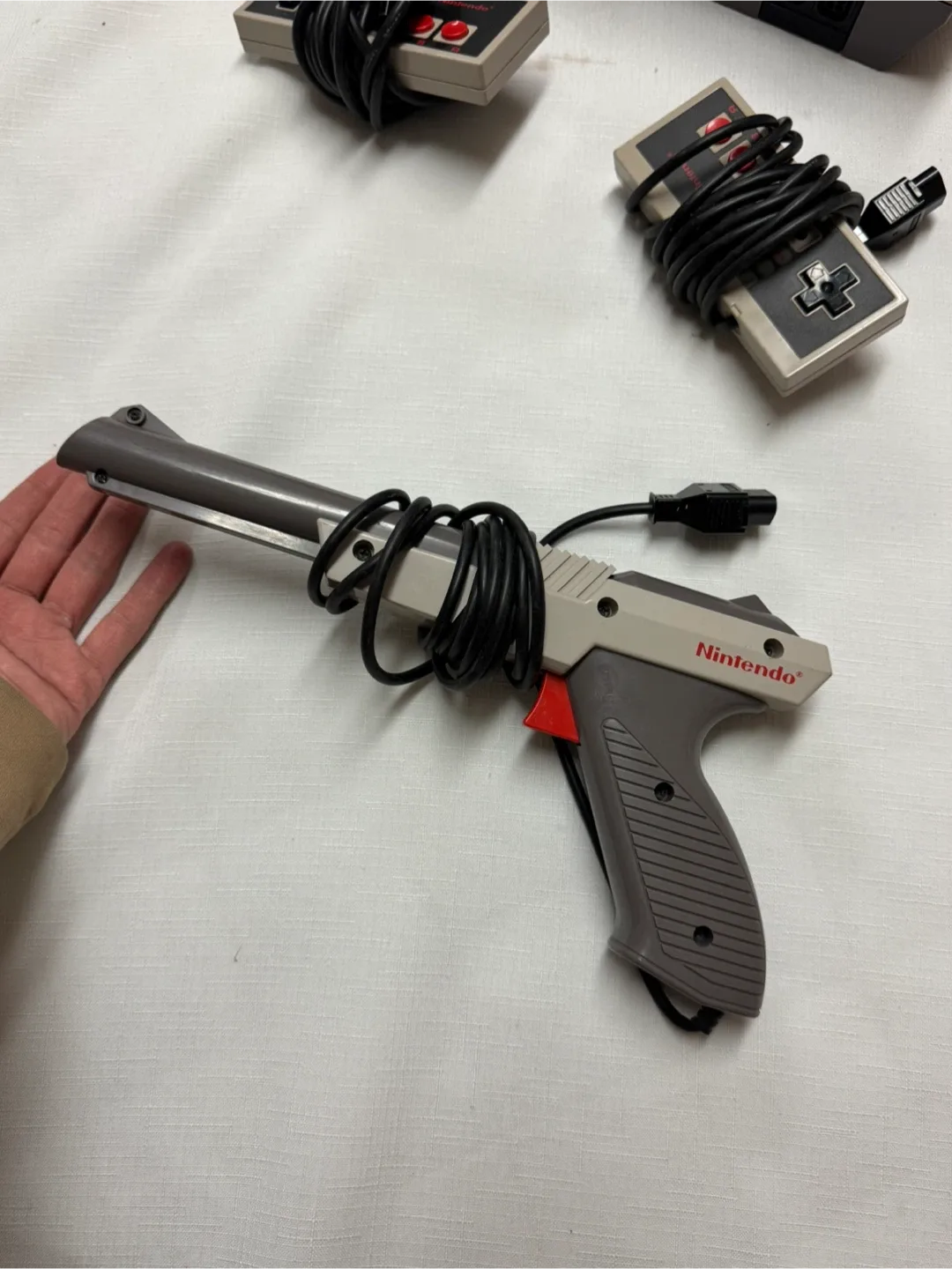 Nintendo Entertainment System (NES) Console image indicator(3)