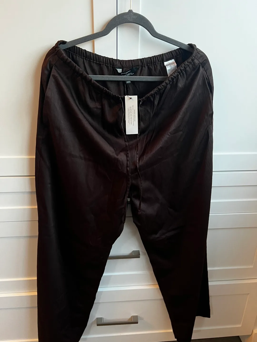 New Banana Republic Pants - Size L/G