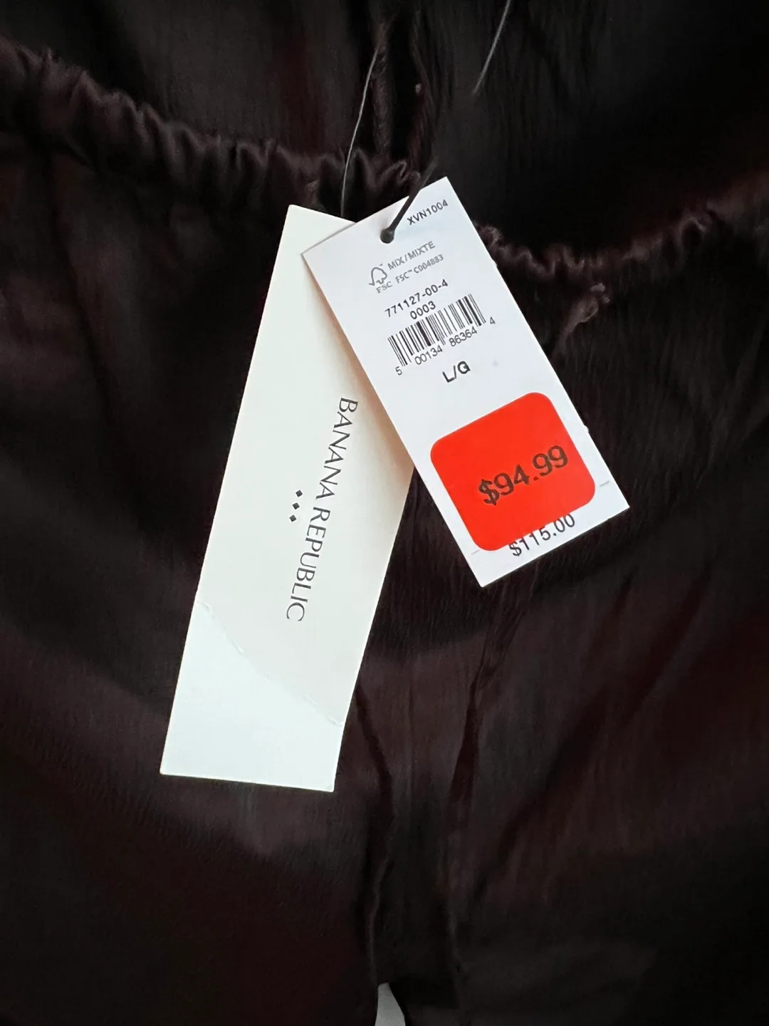 New Banana Republic Pants - Size L/G image indicator(2)