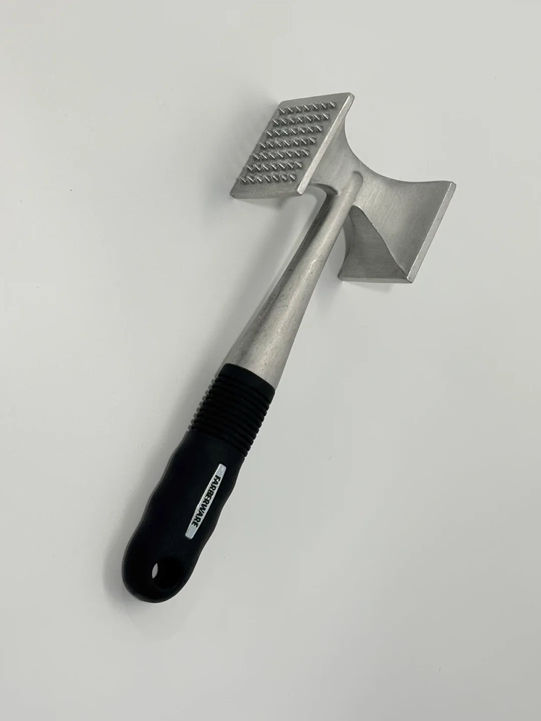 Meat Tenderizer , Farberware Dual Sided Meat Tenderizer