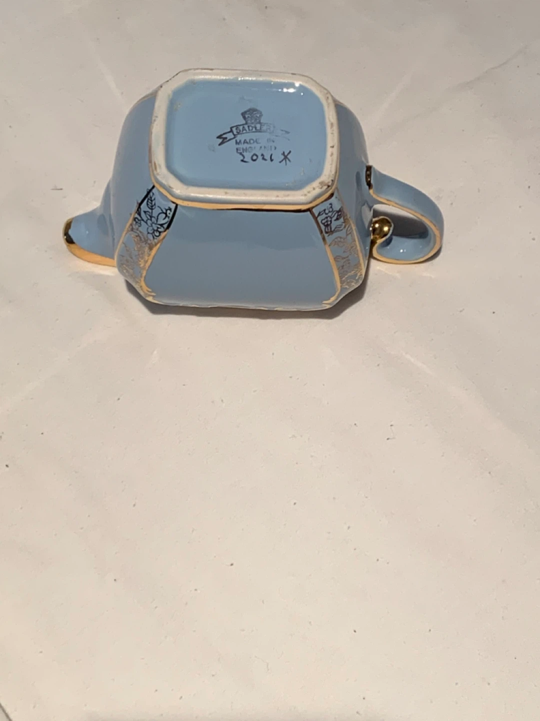 Sadler Made in England Tea Set - photo 2