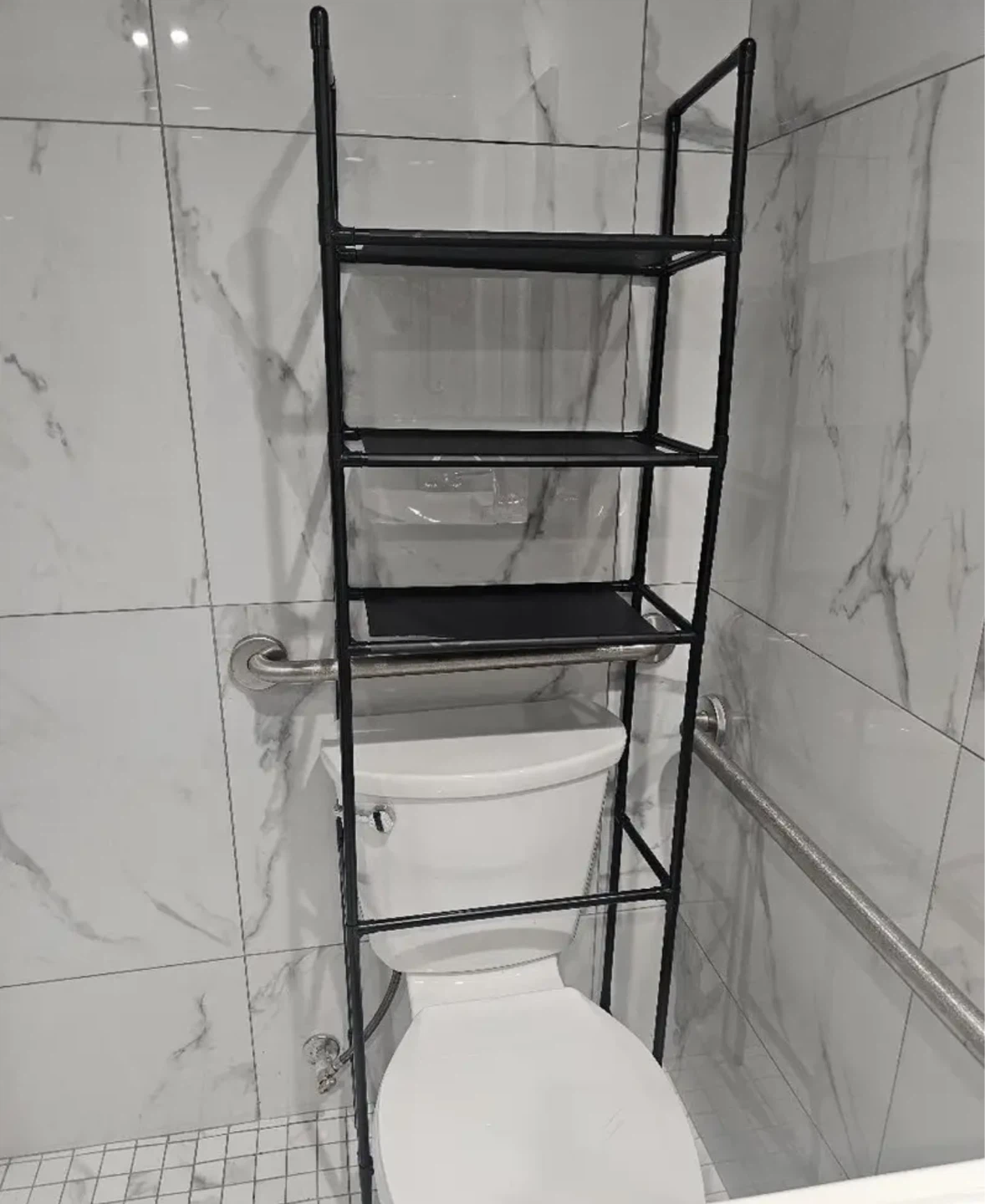 Over-the-Toilet Storage Shelf, BNIB - photo 2