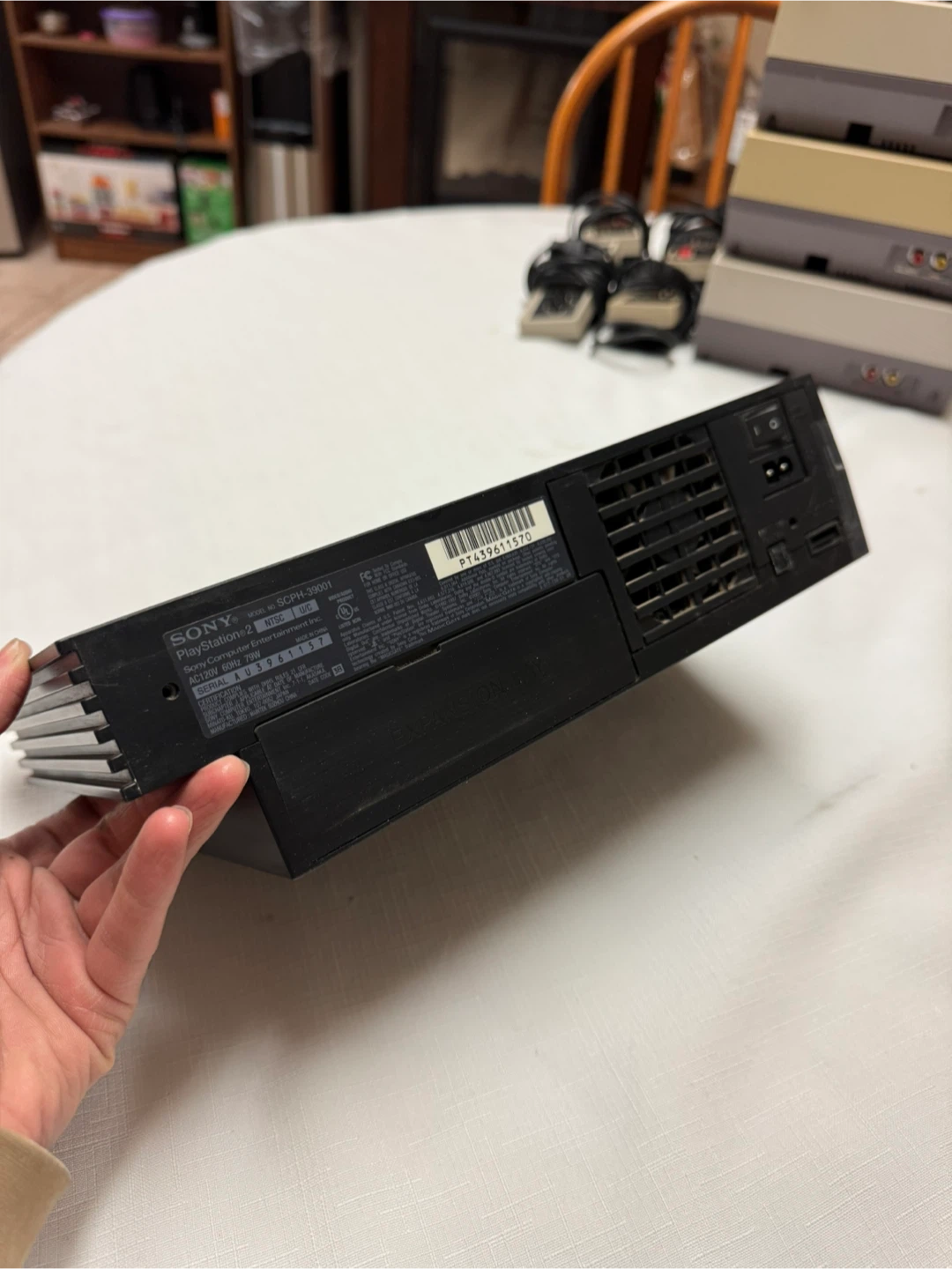 Sony PlayStation 2 Console - photo 3