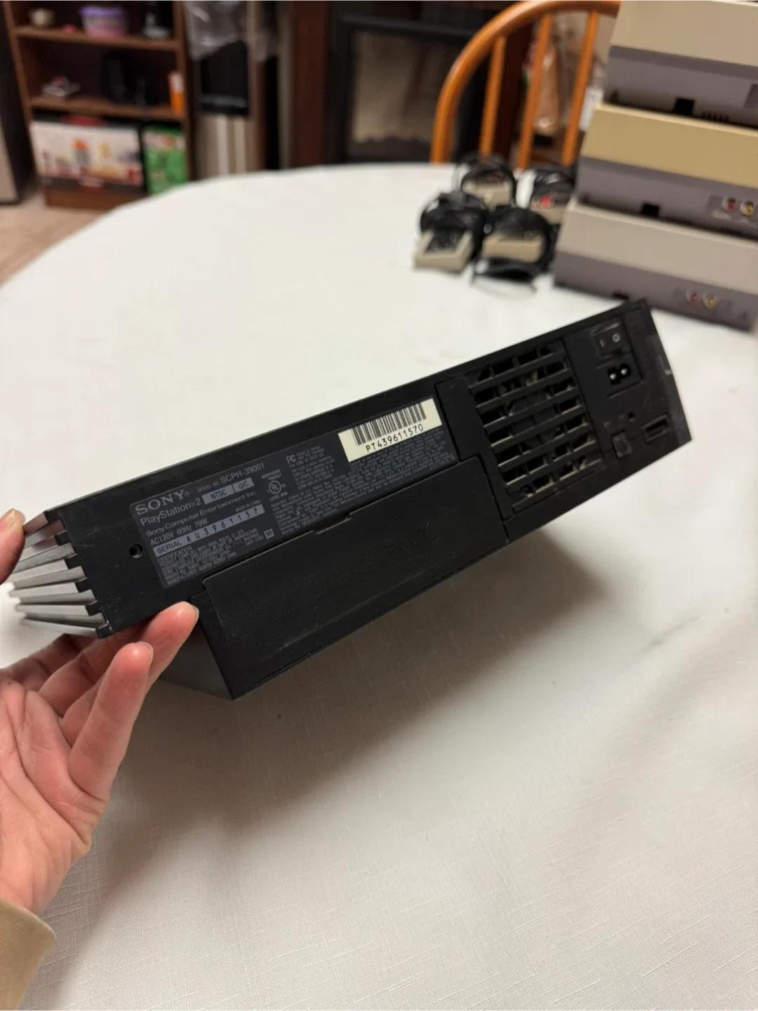 Sony PlayStation 2 Console image indicator(3)