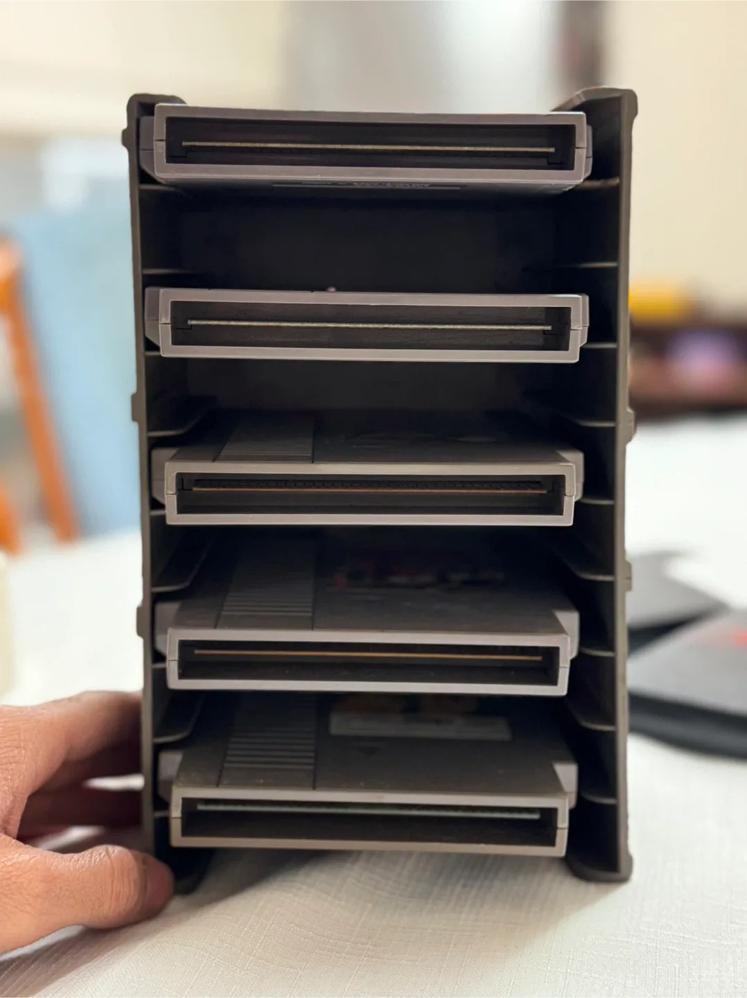 Nintendo NES Game Bundle - Ninja Gaiden, Contra, TMNT image indicator(9)