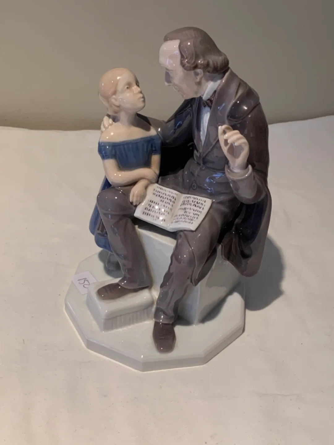 Royal Copenhagen Figurine 2037 NJ