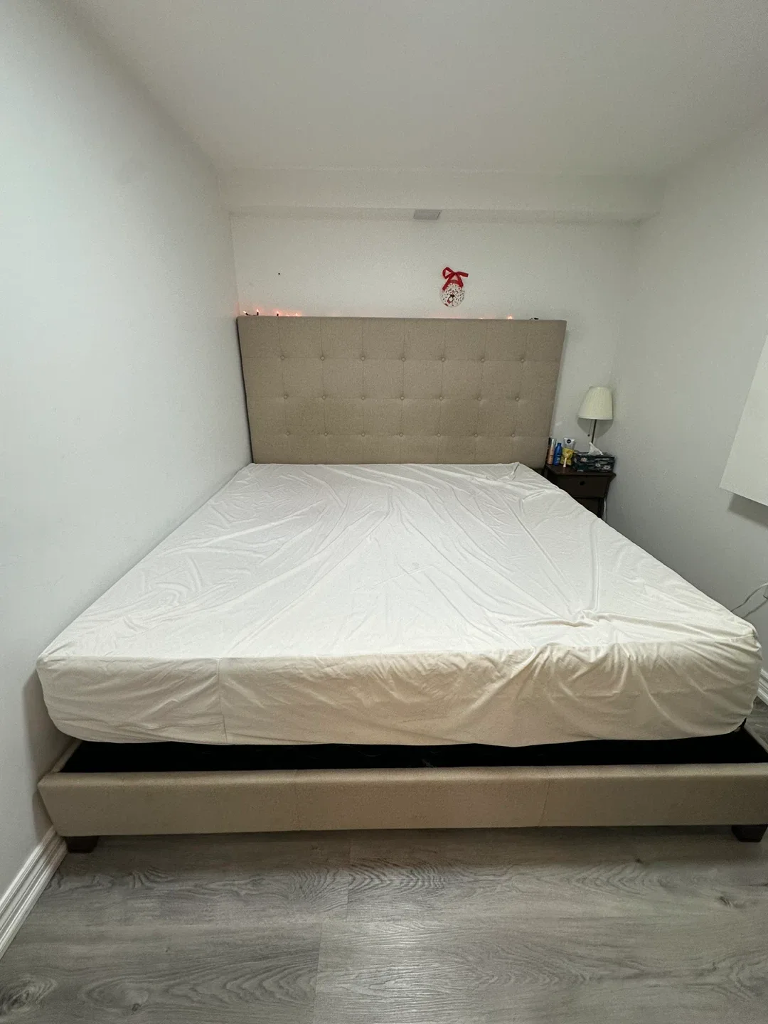 Tempur-Pedic King Size Mattress